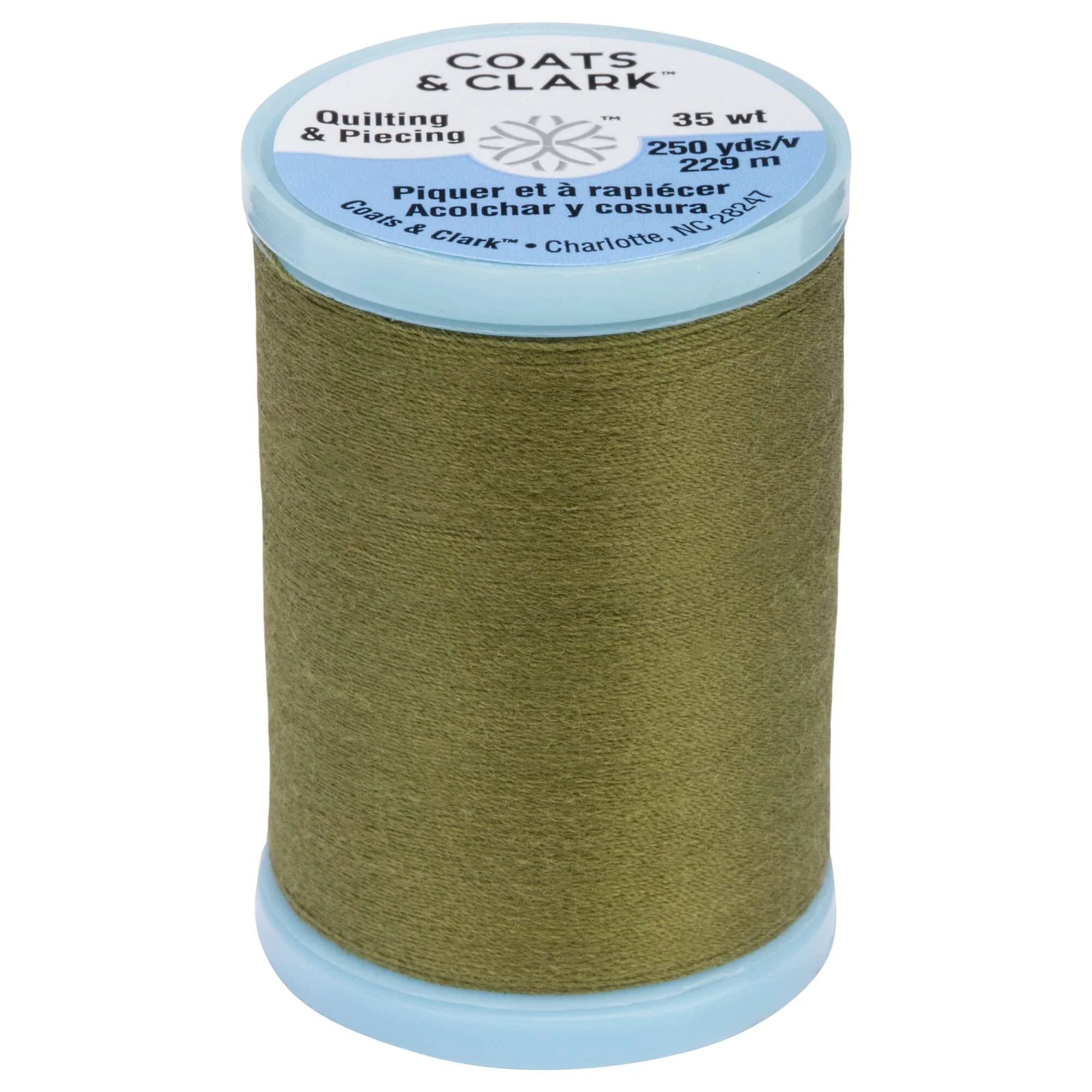 Coats & Clark Cotton Covered Quilting & Piecing Thread (250 Yards) - Image 21