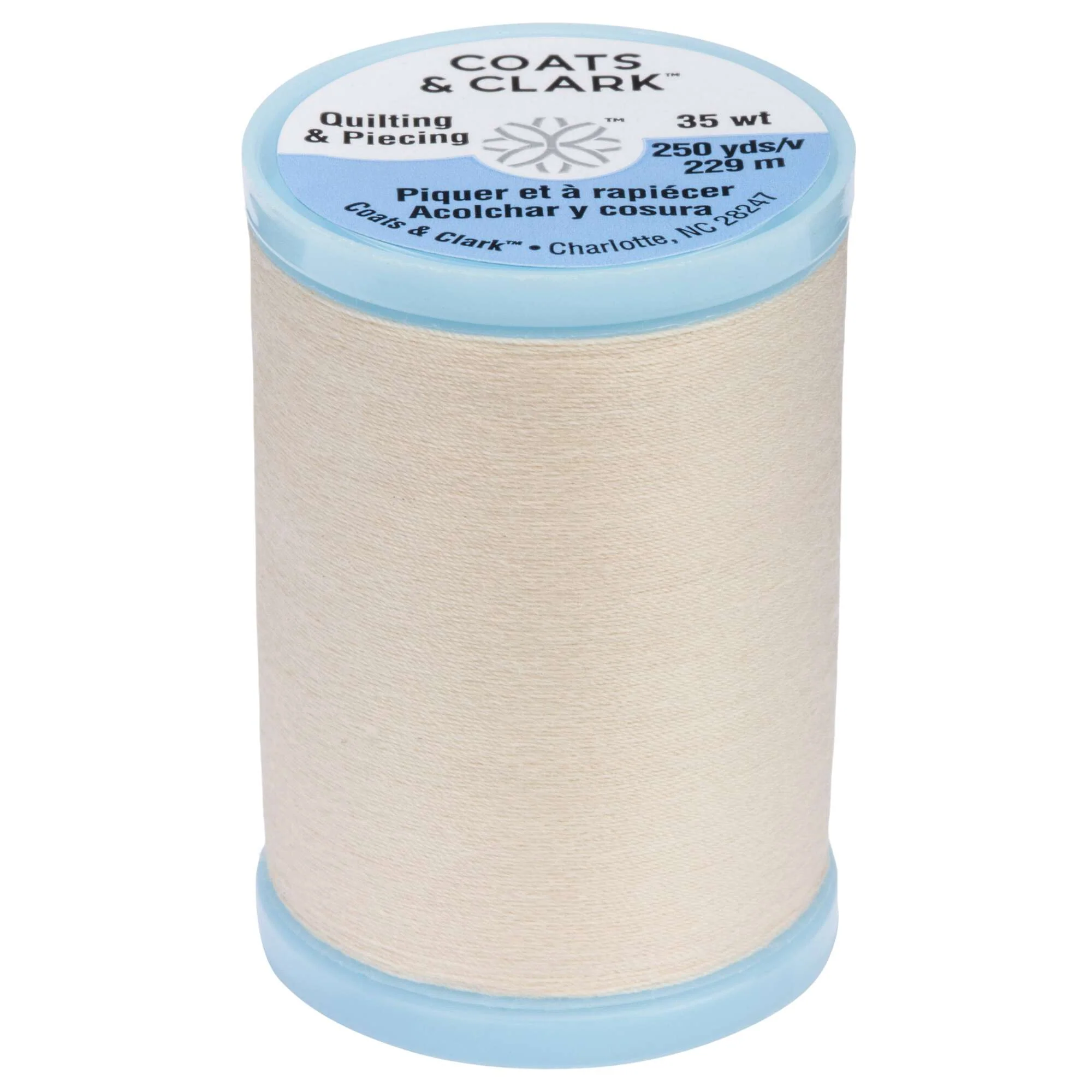Coats & Clark Cotton Covered Quilting & Piecing Thread (250 Yards) - Image 25