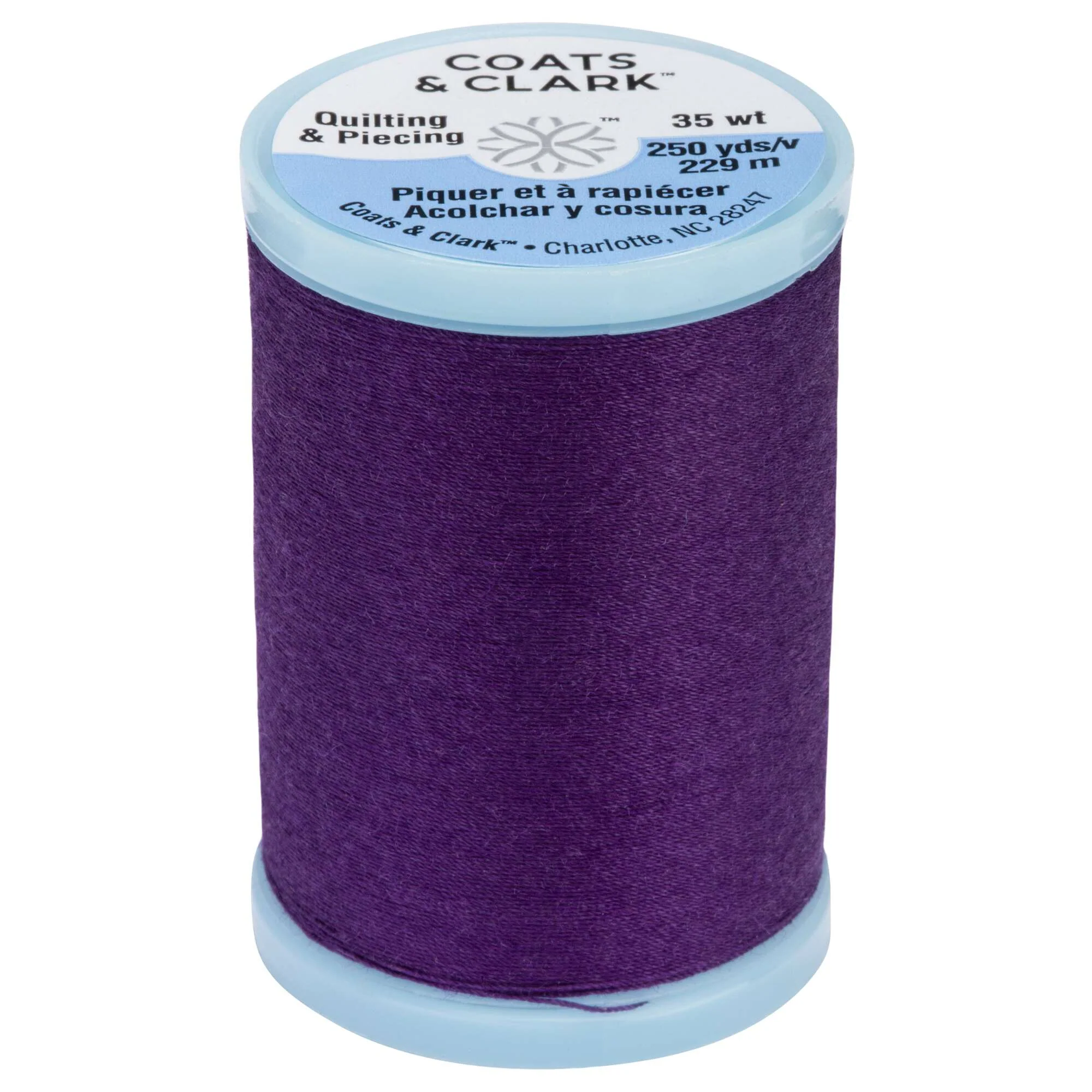 Coats & Clark Cotton Covered Quilting & Piecing Thread (250 Yards) - Image 27