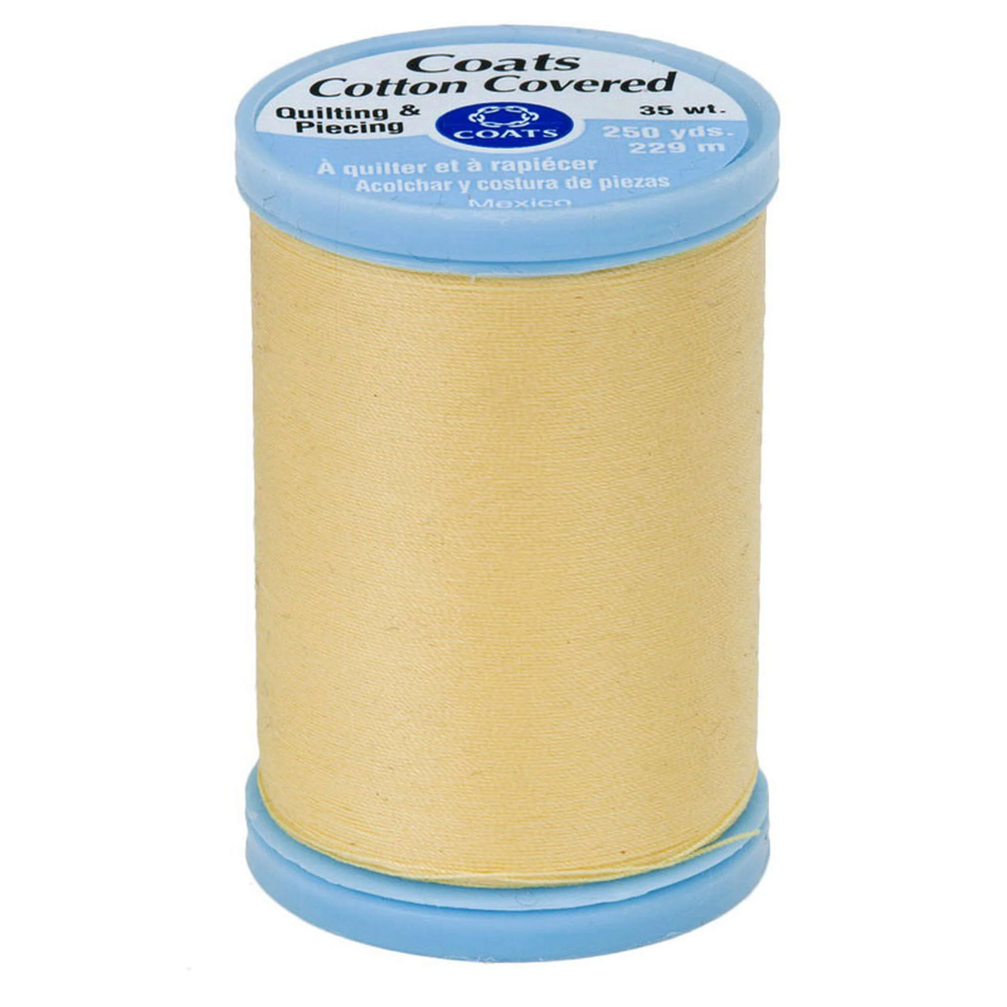 Coats & Clark Cotton Covered Quilting & Piecing Thread (250 Yards) - Image 3