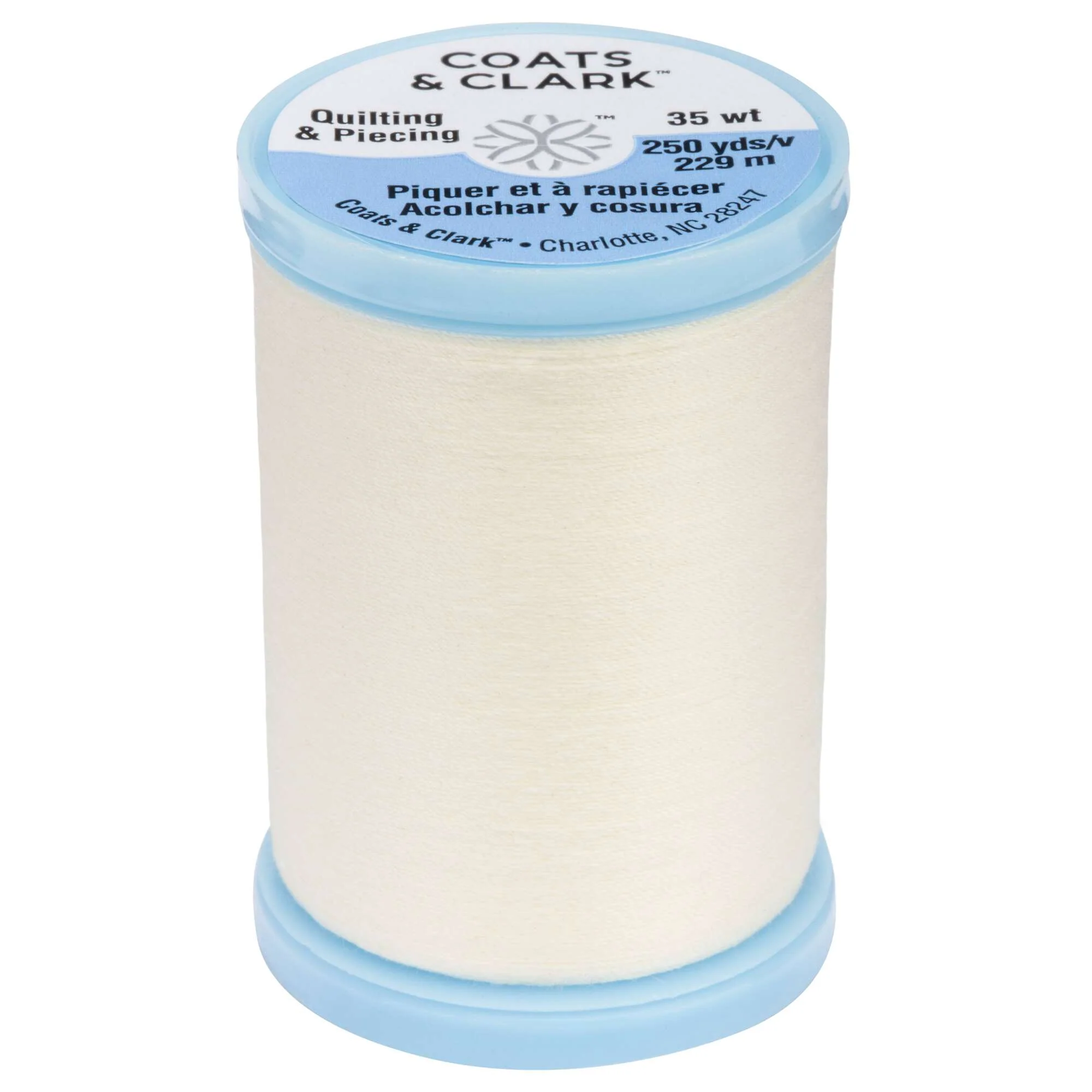 Coats & Clark Cotton Covered Quilting & Piecing Thread (250 Yards) - Image 33