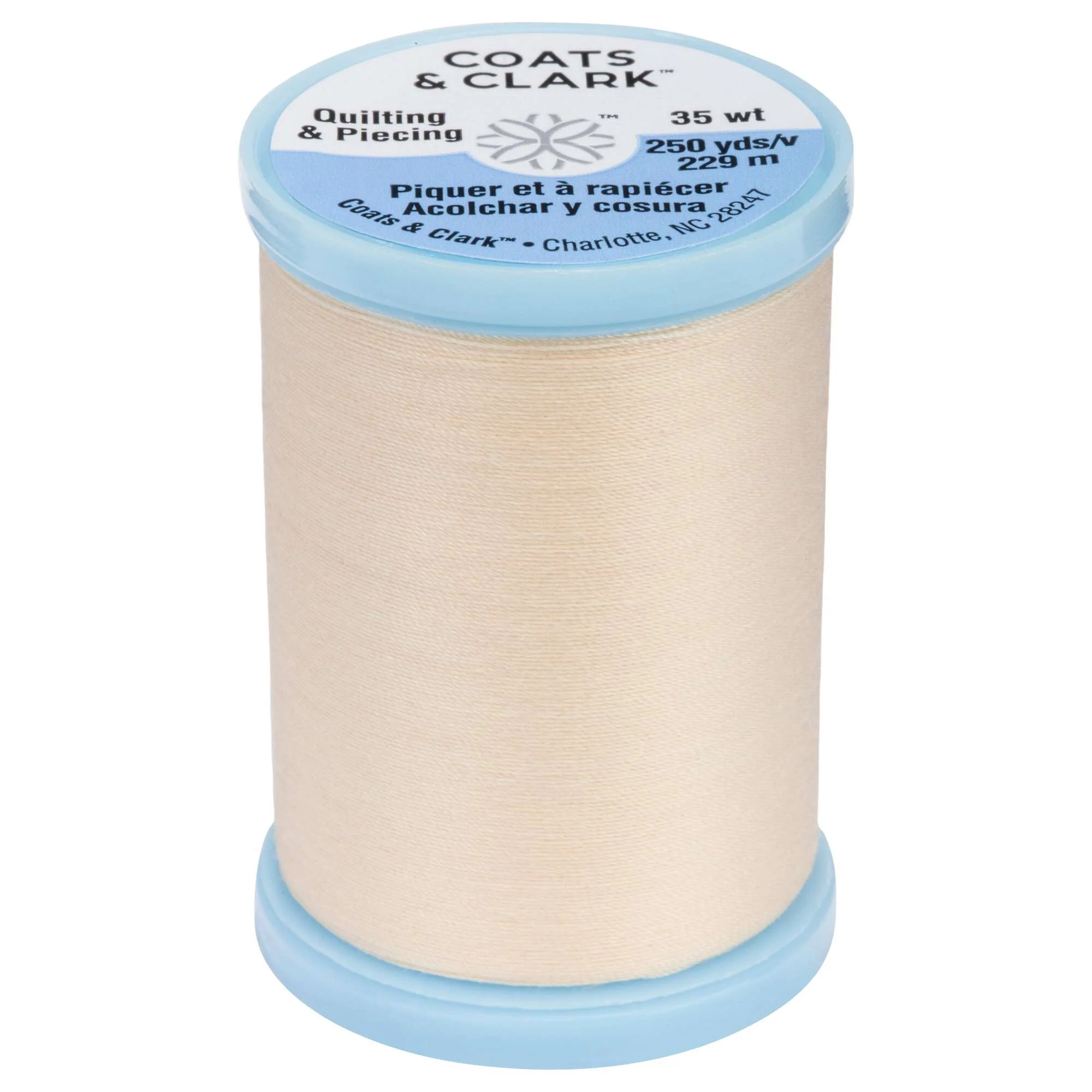 Coats & Clark Cotton Covered Quilting & Piecing Thread (250 Yards) - Image 5