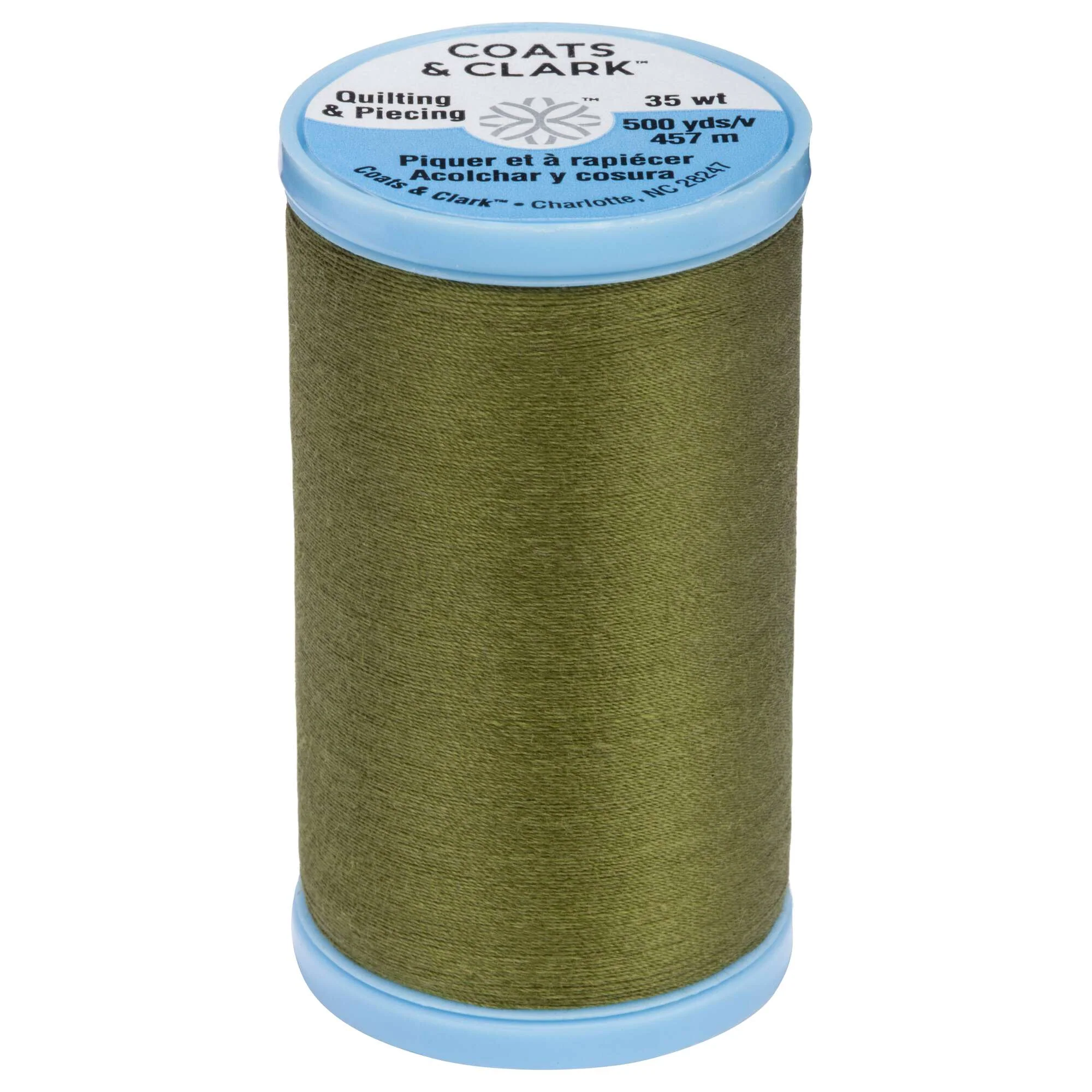 Coats & Clark Cotton Covered Quilting & Piecing Thread (500 Yards) - Image 17