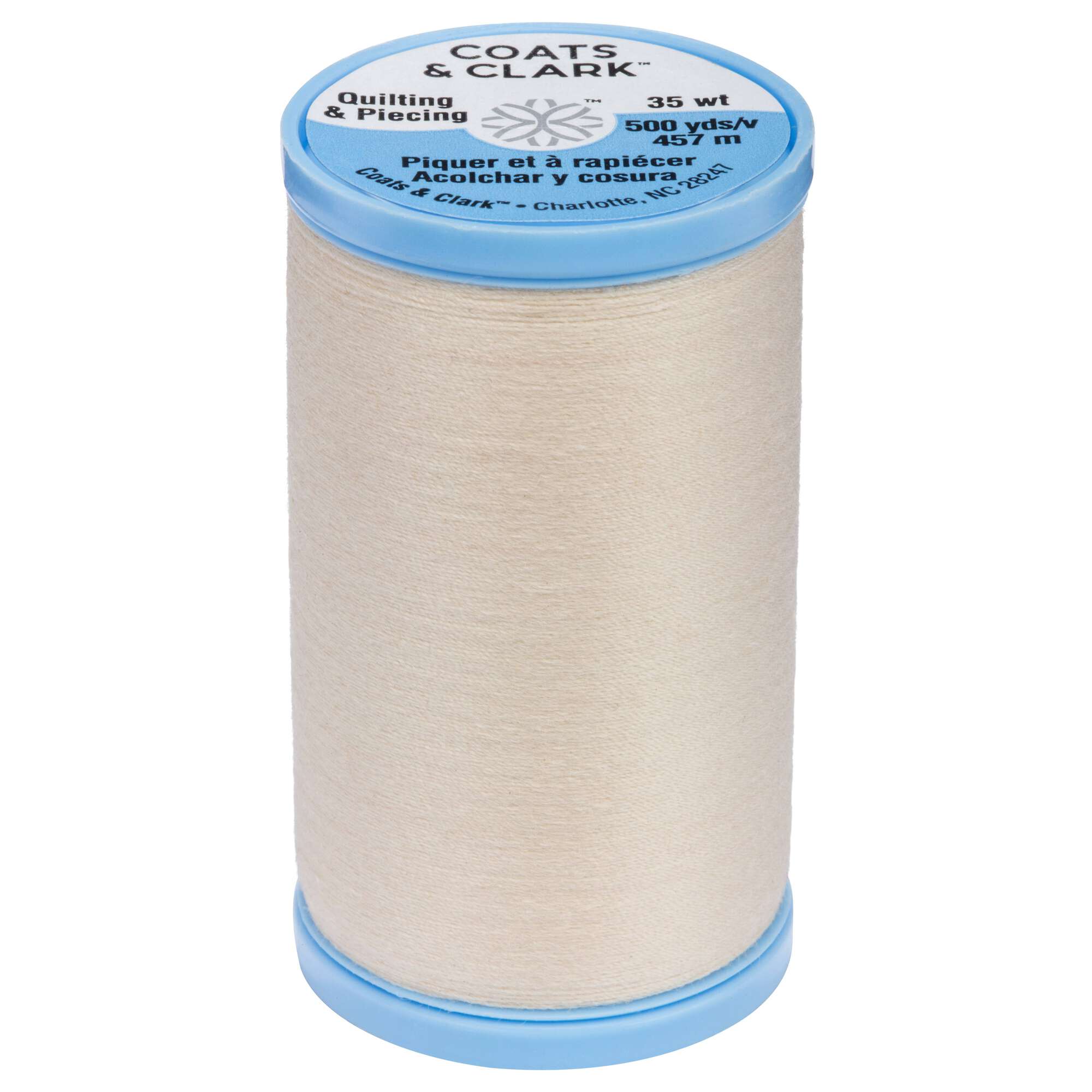 Coats & Clark Cotton Covered Quilting & Piecing Thread (500 Yards) - Image 21