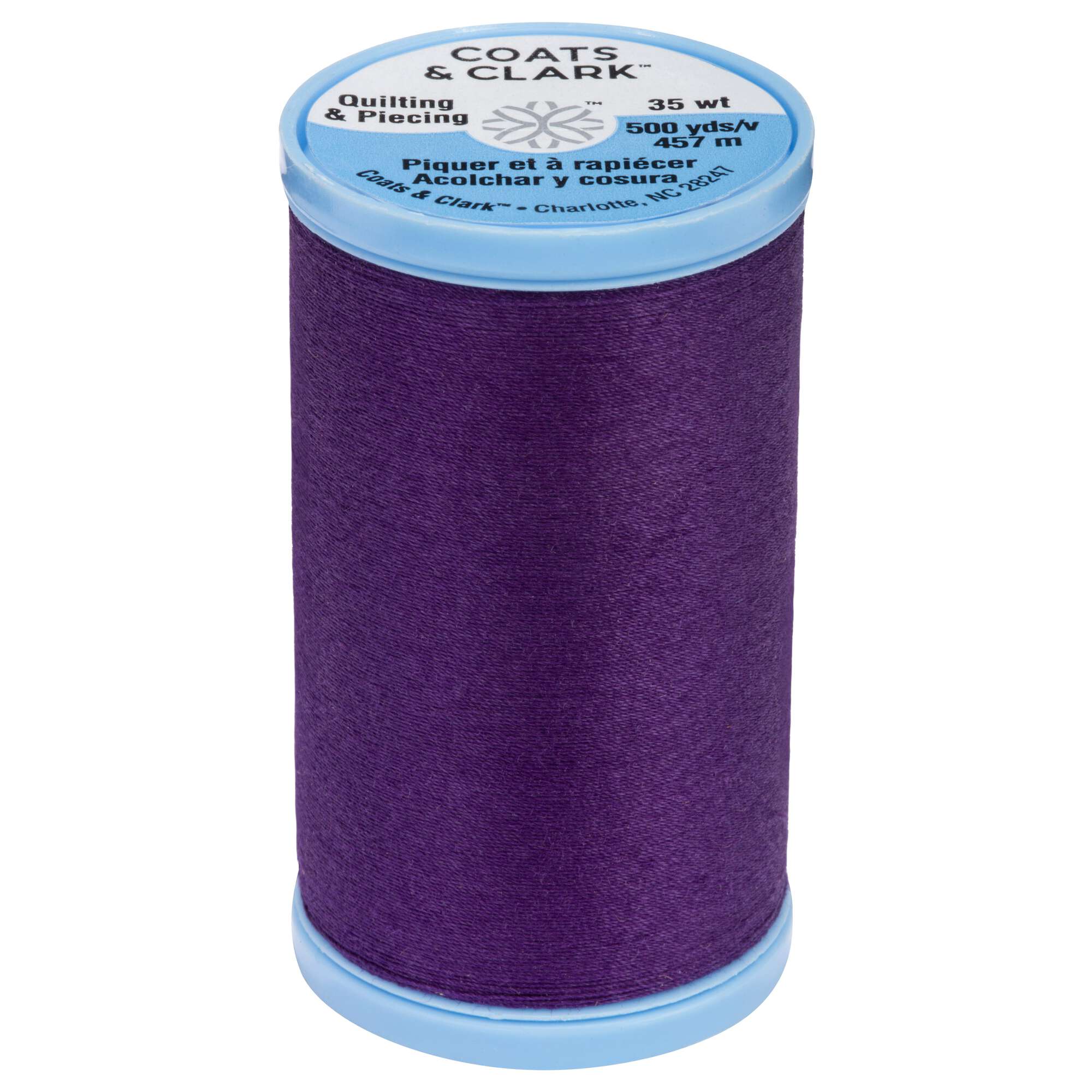 Coats & Clark Cotton Covered Quilting & Piecing Thread (500 Yards) - Image 23
