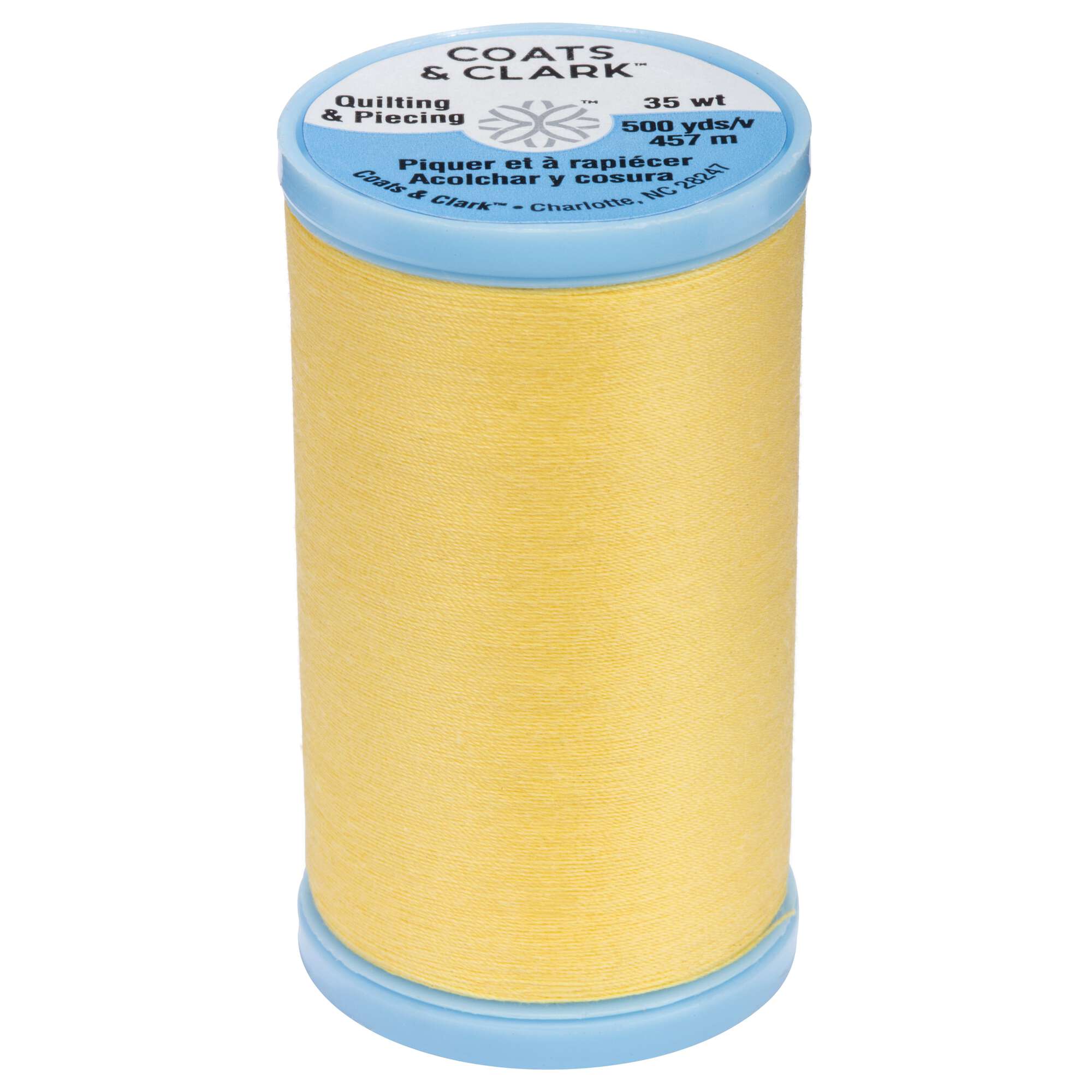 Coats & Clark Cotton Covered Quilting & Piecing Thread (500 Yards) - Image 3