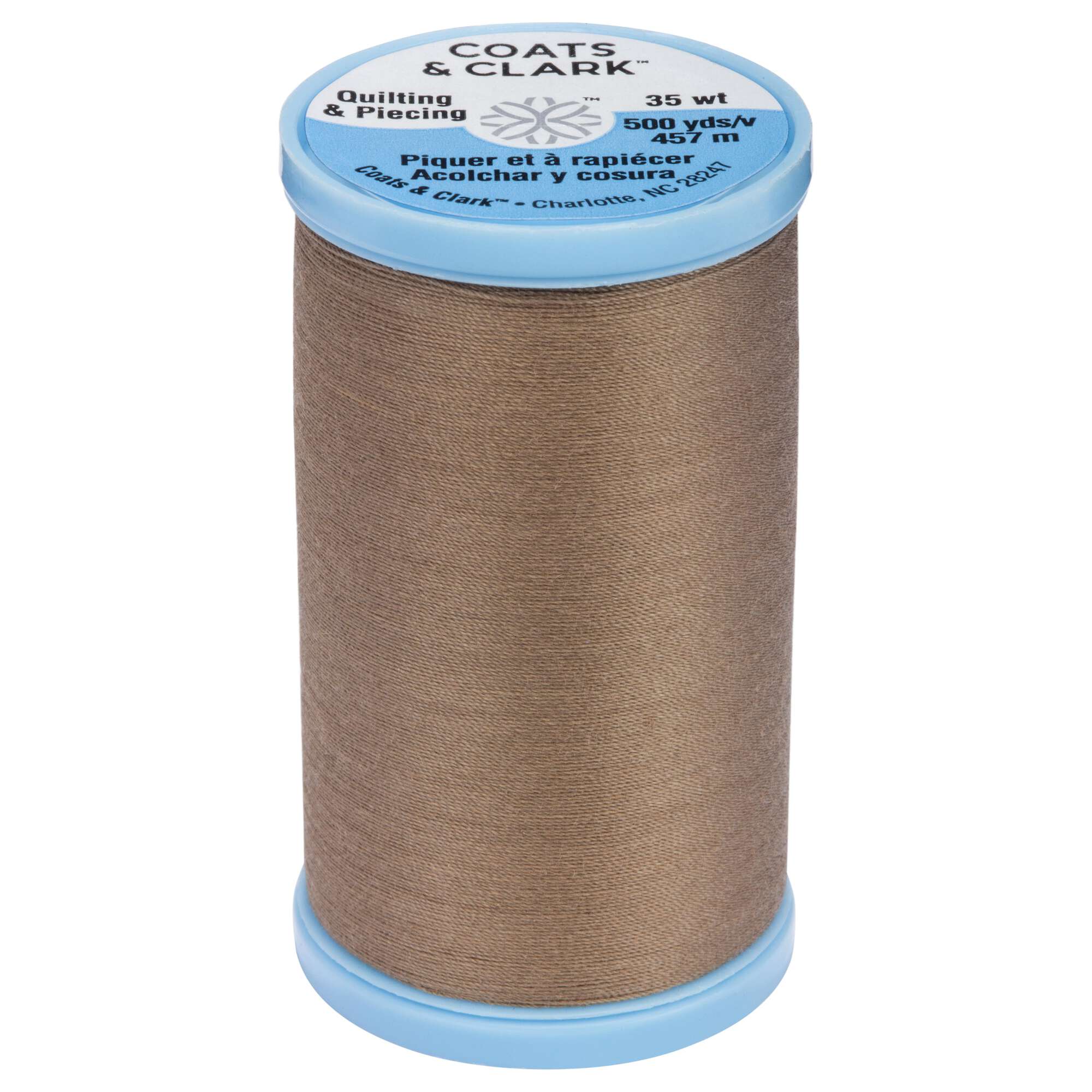 Coats & Clark Cotton Covered Quilting & Piecing Thread (500 Yards) - Image 5