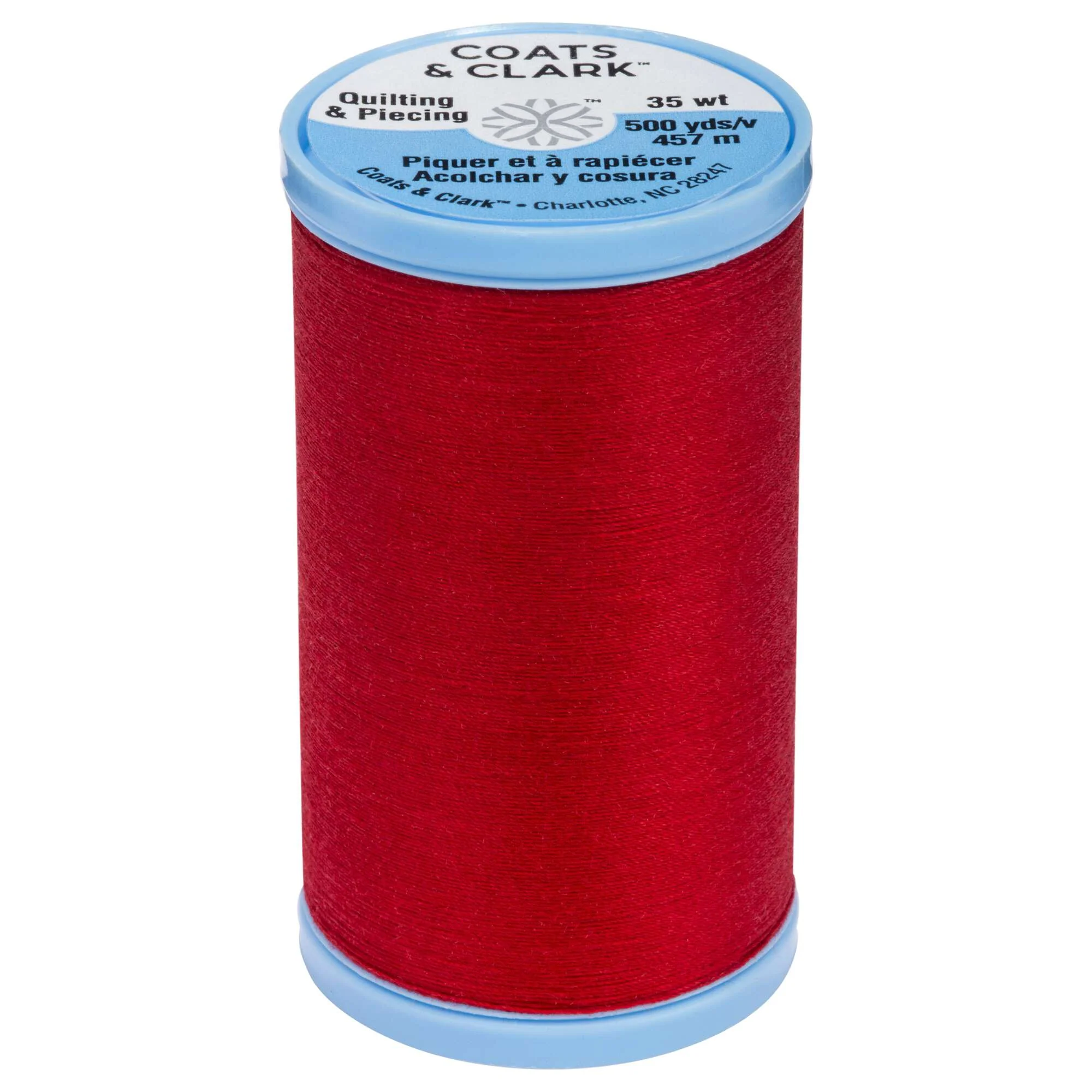 Coats & Clark Cotton Covered Quilting & Piecing Thread (500 Yards) - Image 7