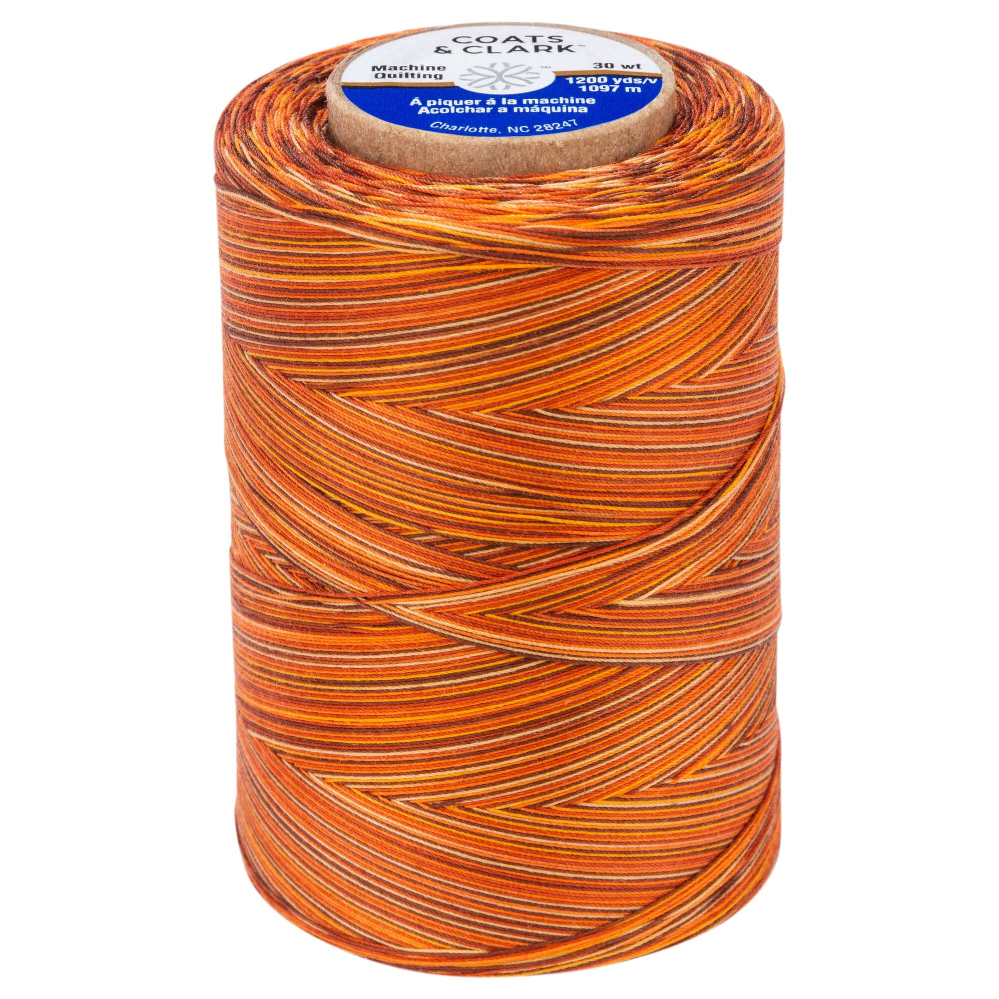 Coats & Clark Cotton Machine Quilting Multicolor Thread (1200 Yards) - Image 11
