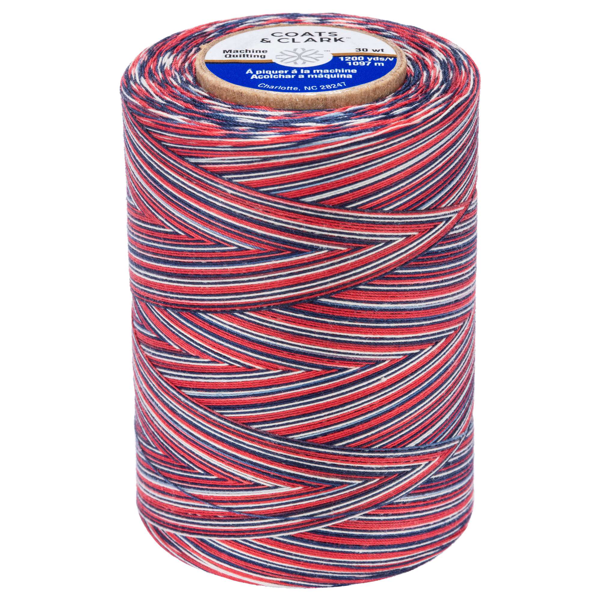 Coats & Clark Cotton Machine Quilting Multicolor Thread (1200 Yards) - Image 13
