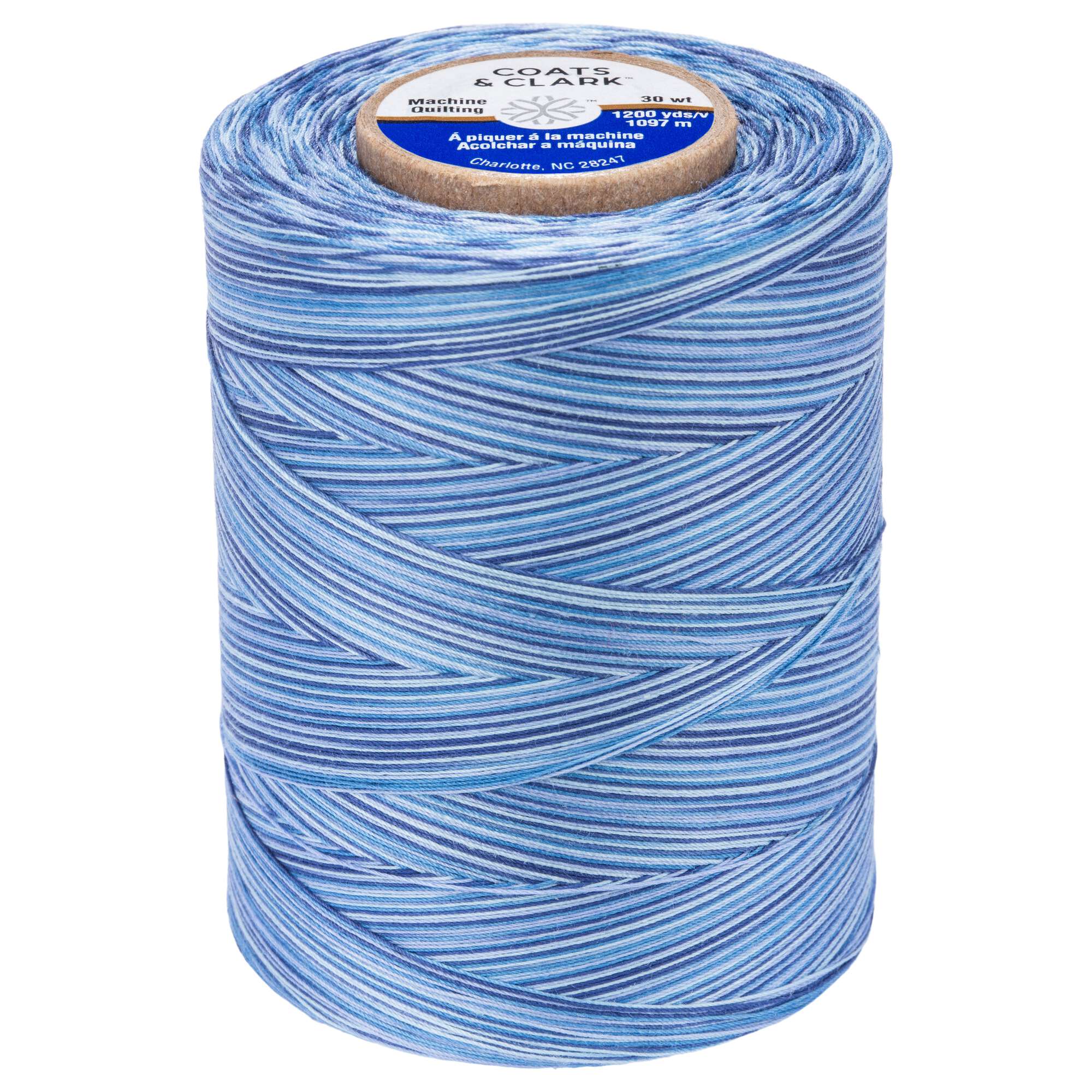 Coats & Clark Cotton Machine Quilting Multicolor Thread (1200 Yards) - Image 17