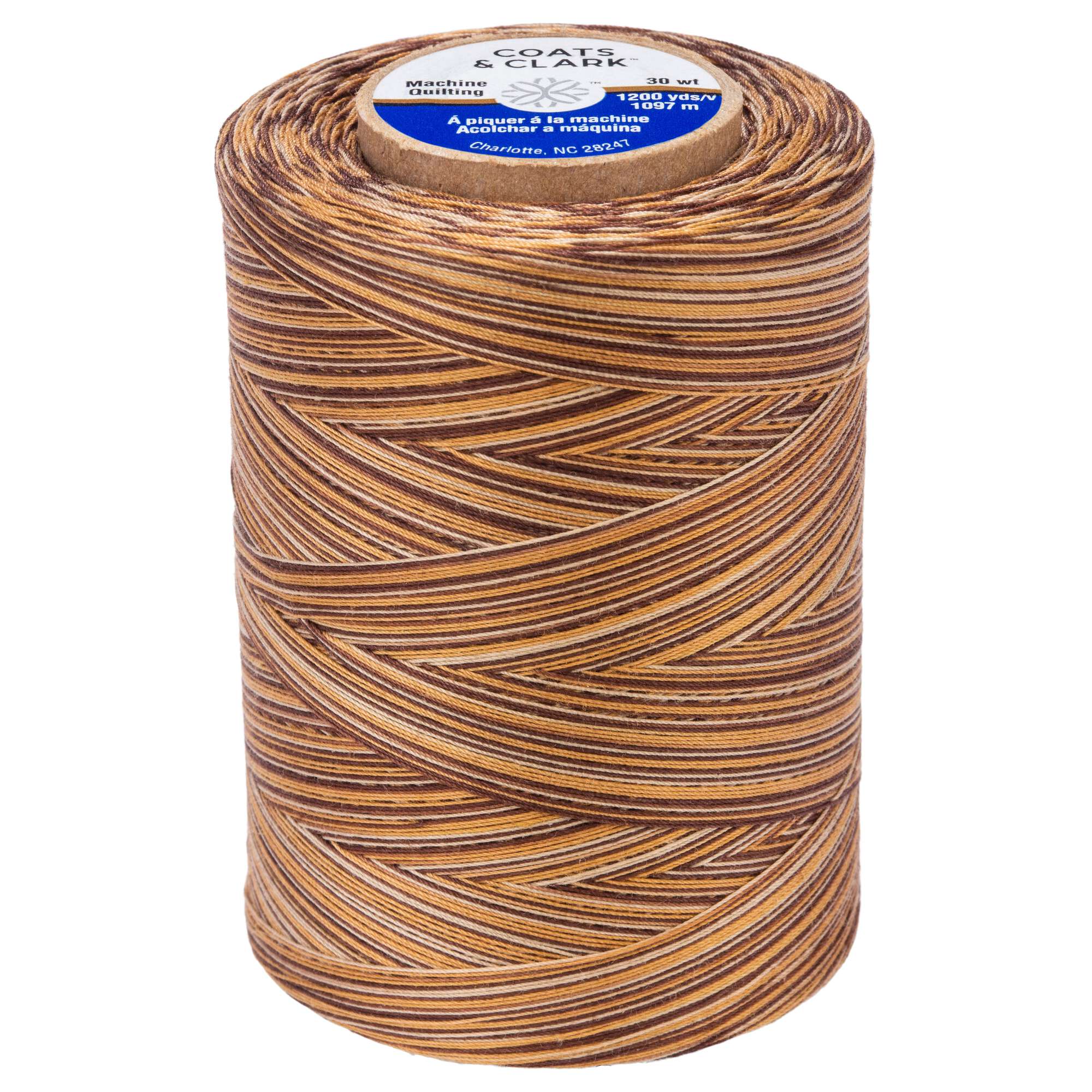 Coats & Clark Cotton Machine Quilting Multicolor Thread (1200 Yards) - Image 19