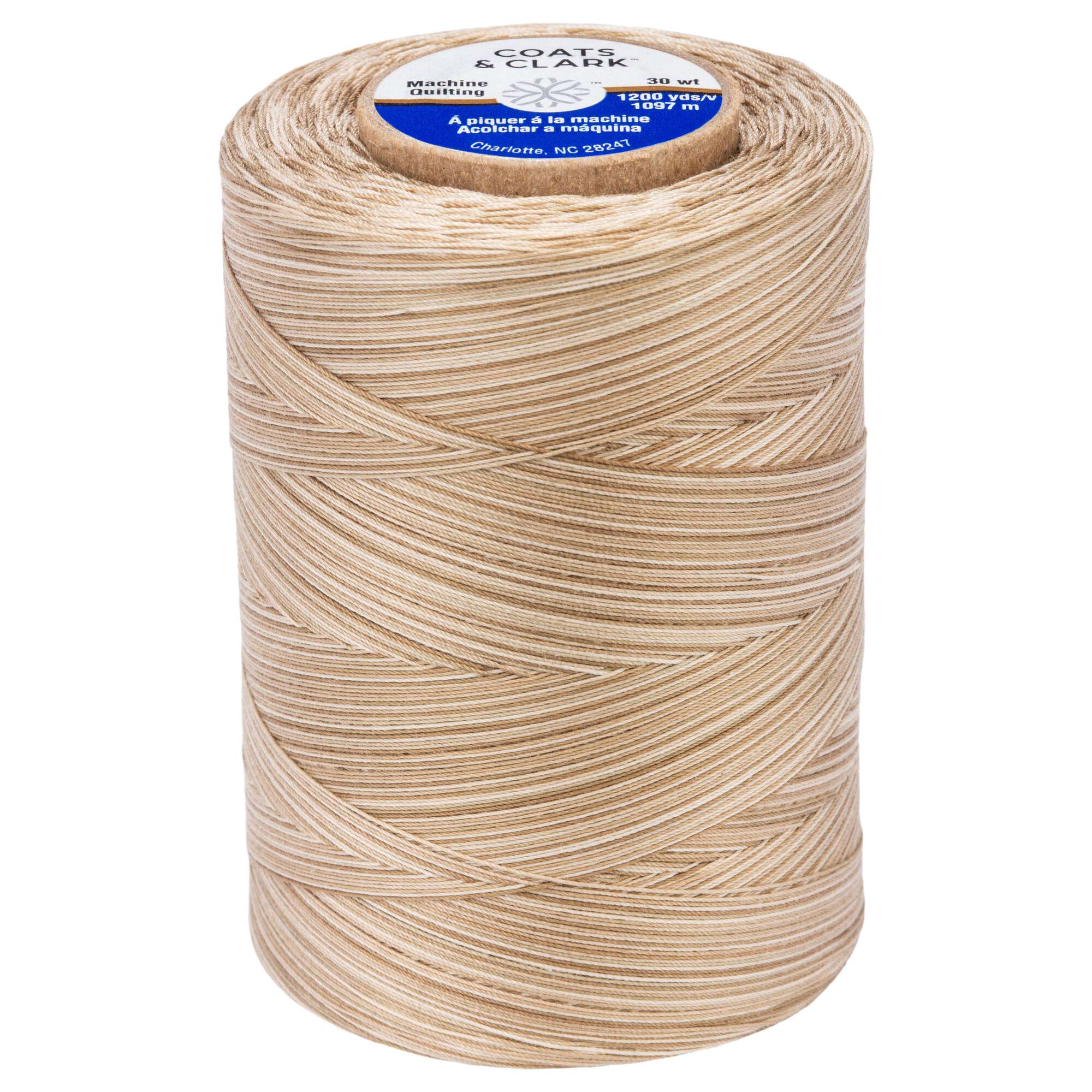 Coats & Clark Cotton Machine Quilting Multicolor Thread (1200 Yards) - Image 25