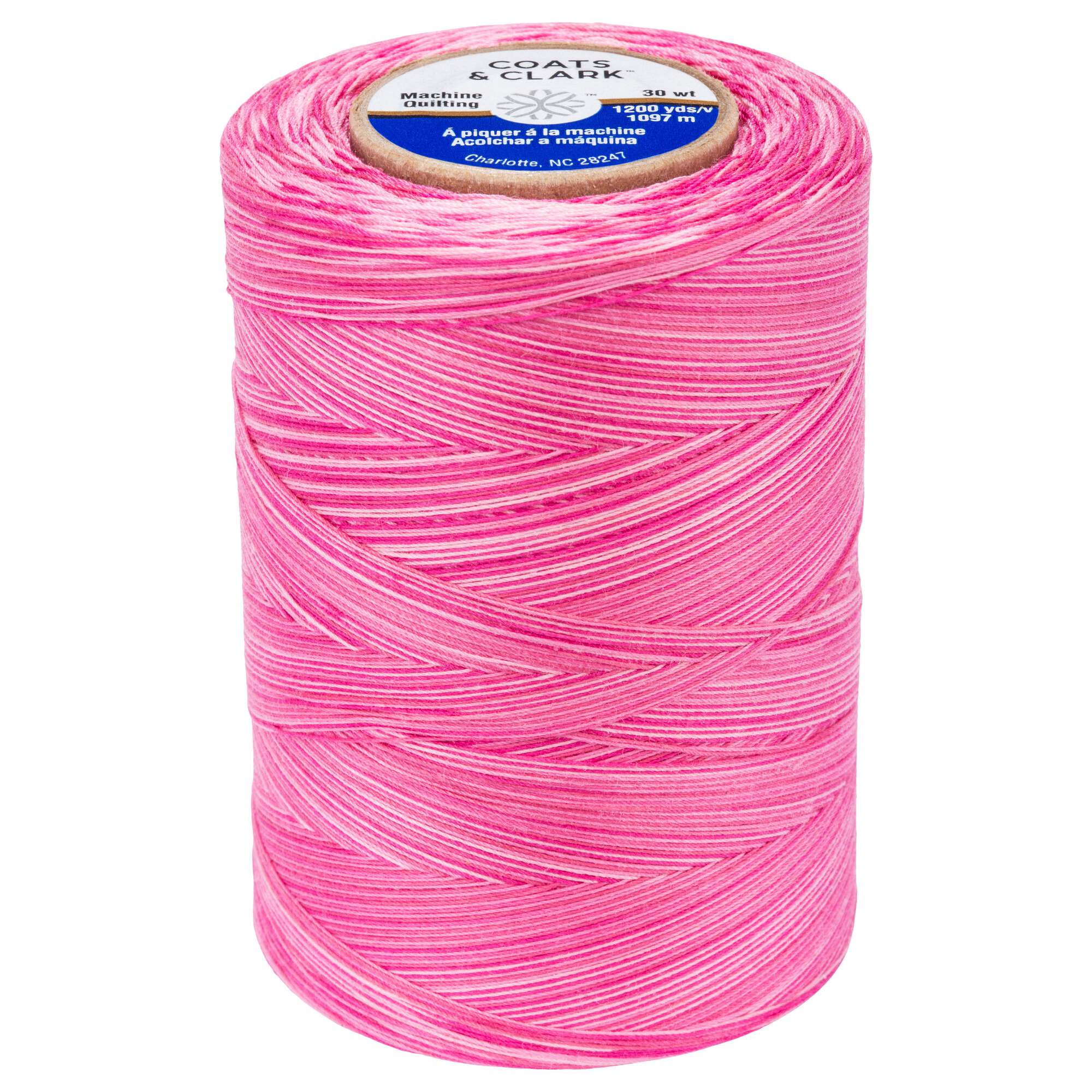 Coats & Clark Cotton Machine Quilting Multicolor Thread (1200 Yards) - Image 29