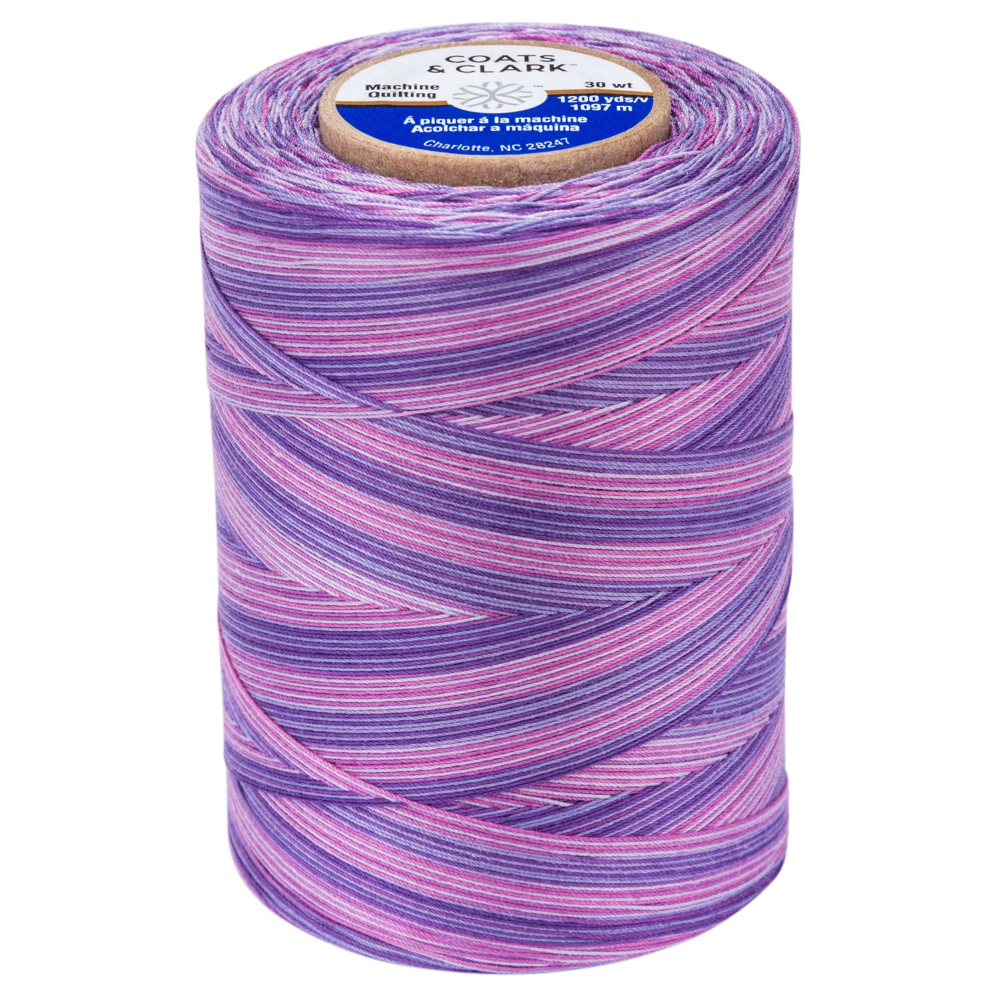 Coats & Clark Cotton Machine Quilting Multicolor Thread (1200 Yards) - Image 31