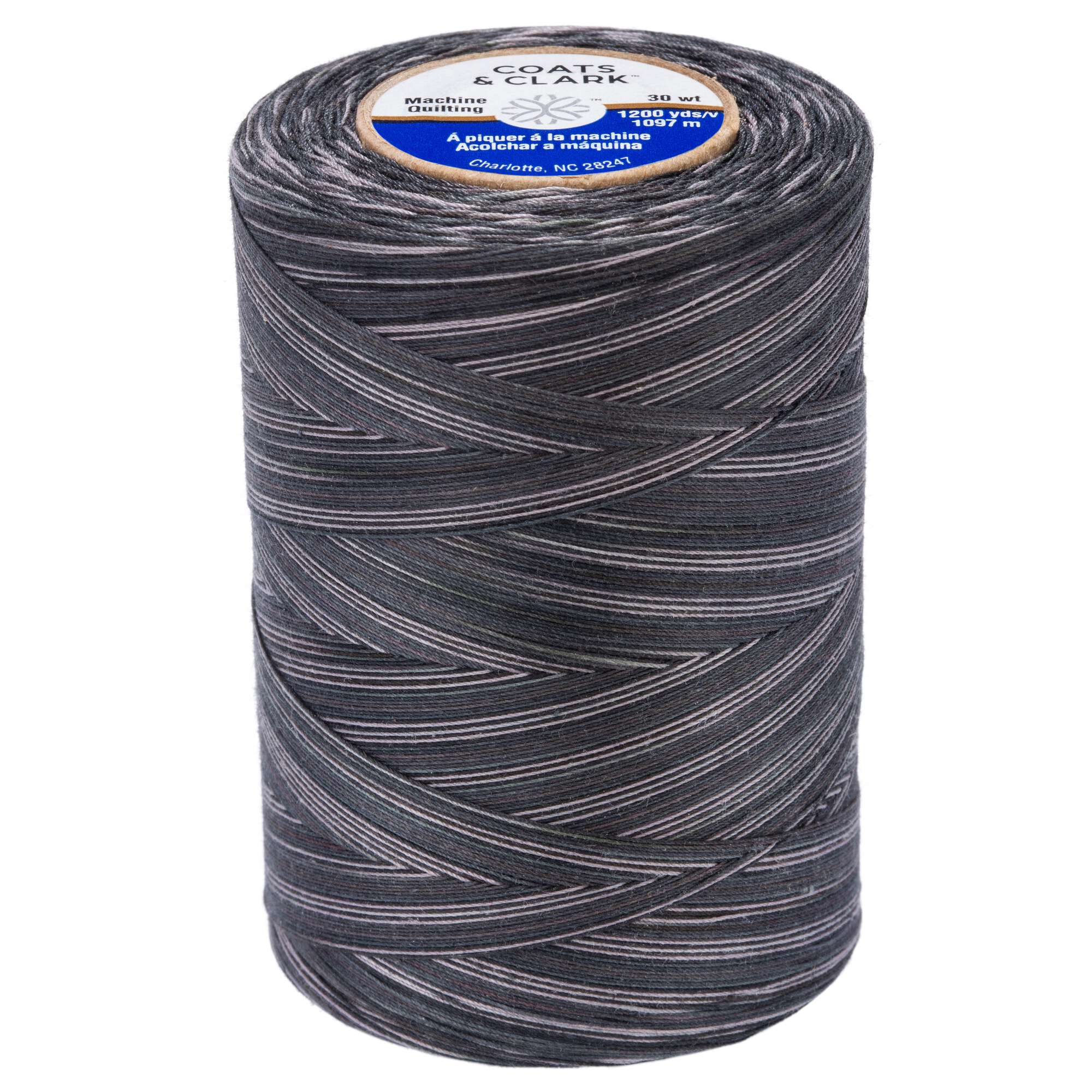 Coats & Clark Cotton Machine Quilting Multicolor Thread (1200 Yards) - Image 37
