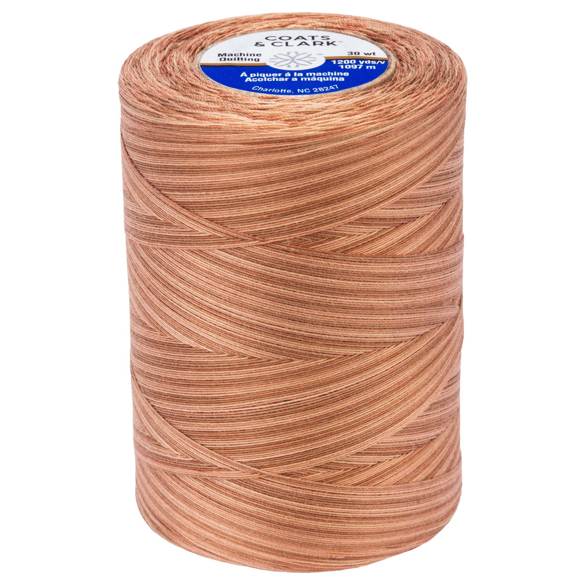 Coats & Clark Cotton Machine Quilting Multicolor Thread (1200 Yards) - Image 41