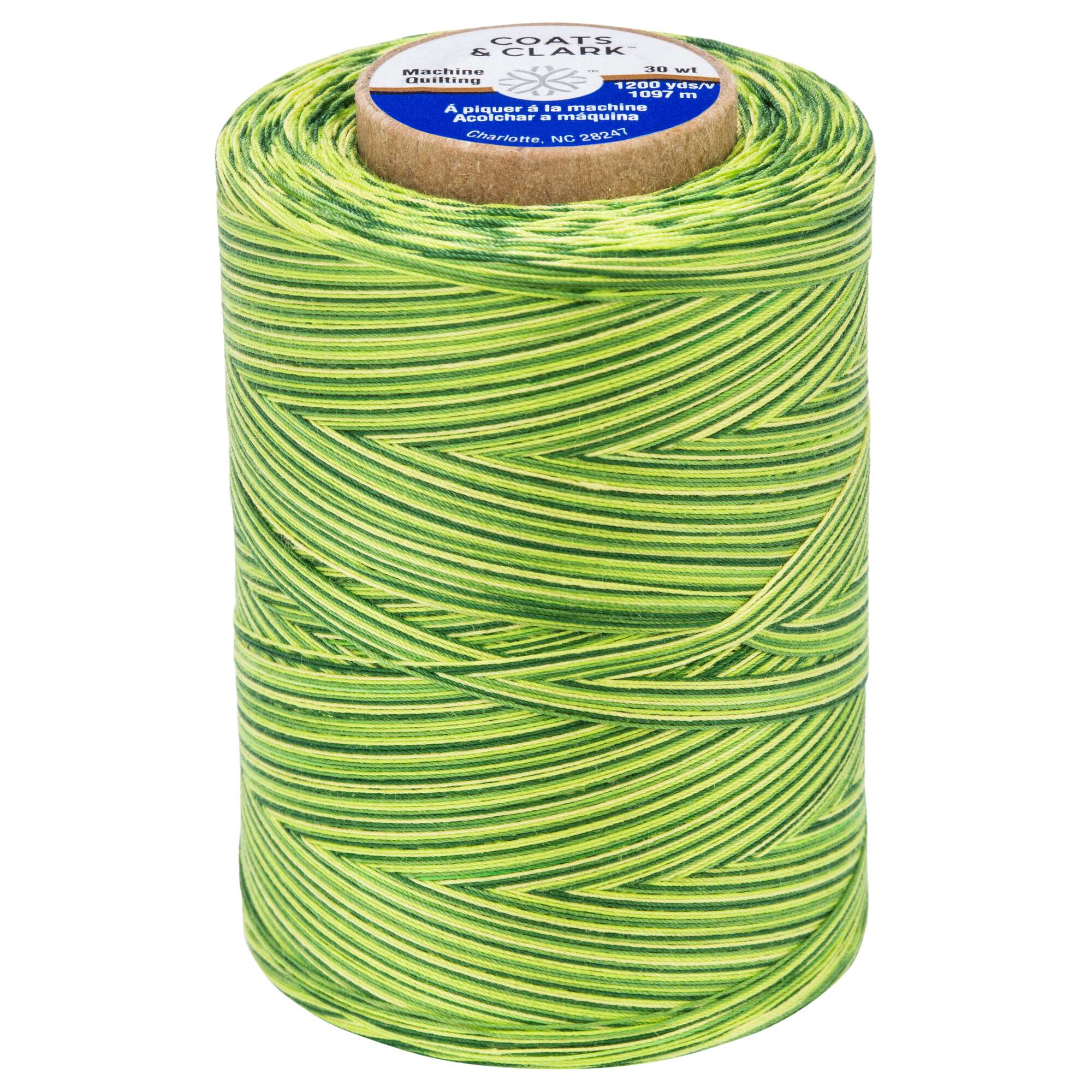 Coats & Clark Cotton Machine Quilting Multicolor Thread (1200 Yards) - Image 47