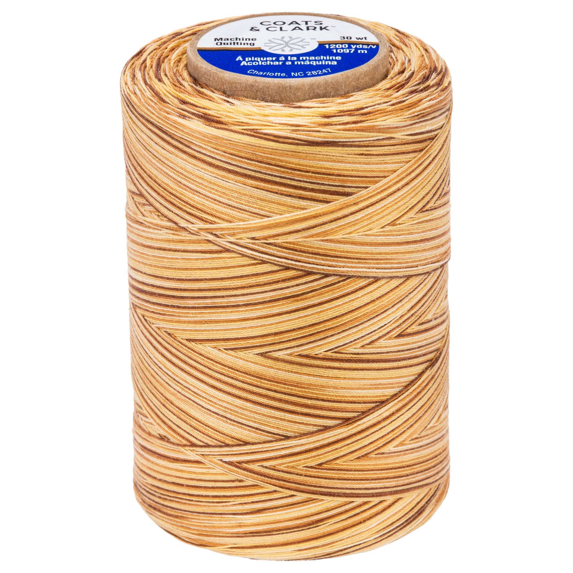 Coats & Clark Cotton Machine Quilting Multicolor Thread (1200 Yards) - Image 7