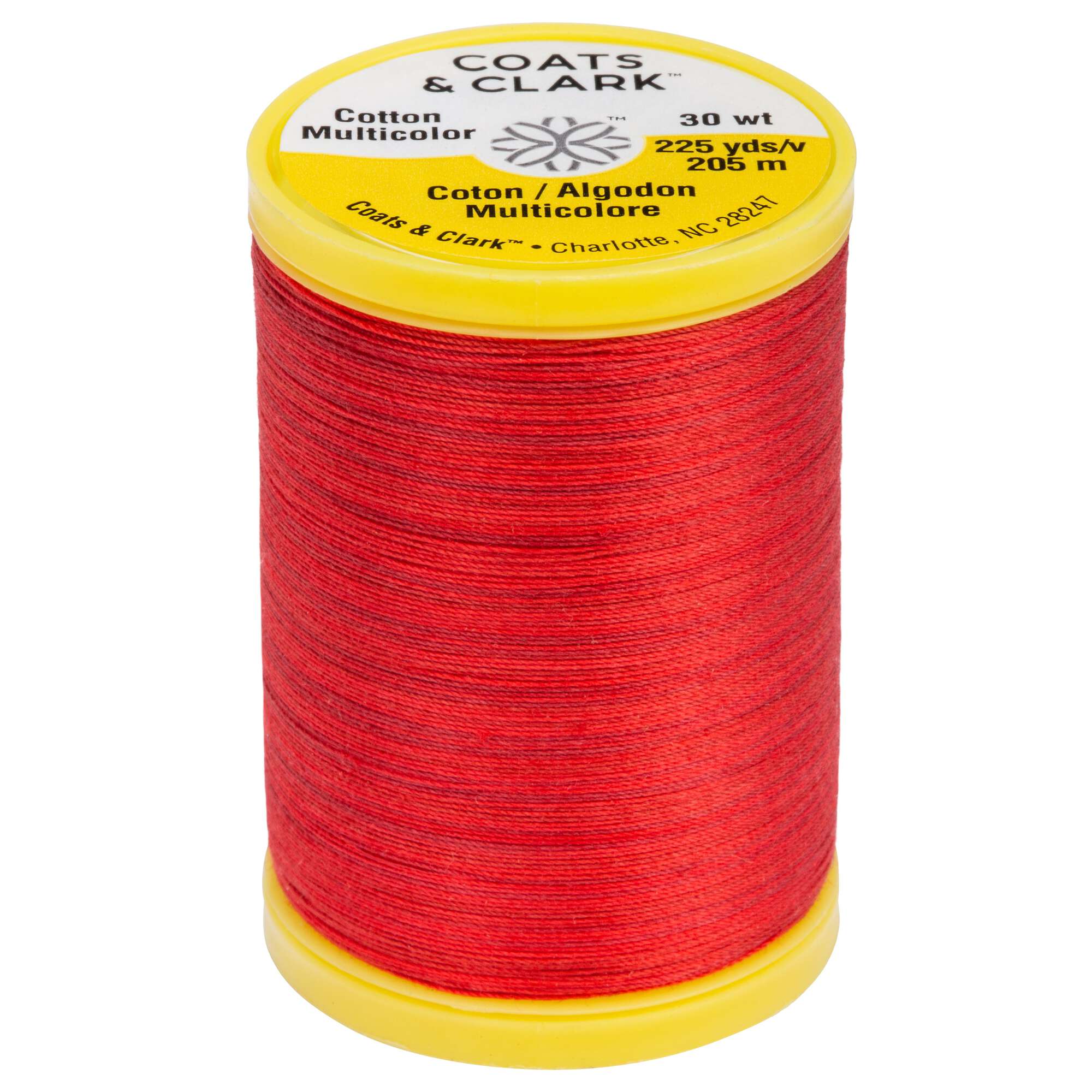 Coats & Clark Cotton Machine Quilting Multicolor Thread (225 Yards) - Clearance Shades - Image 17