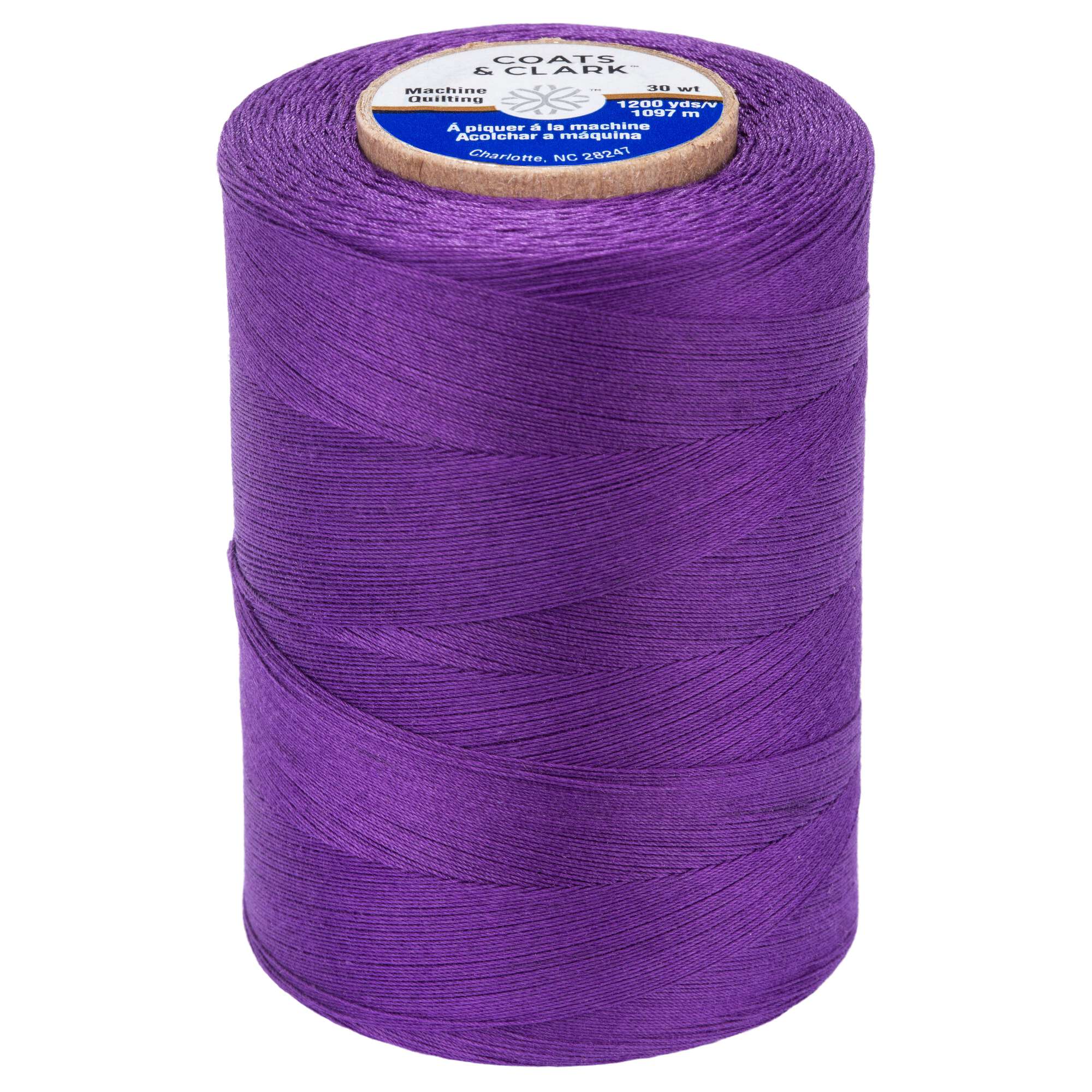 Coats & Clark Cotton Machine Quilting Thread (1200 Yards) - Image 19
