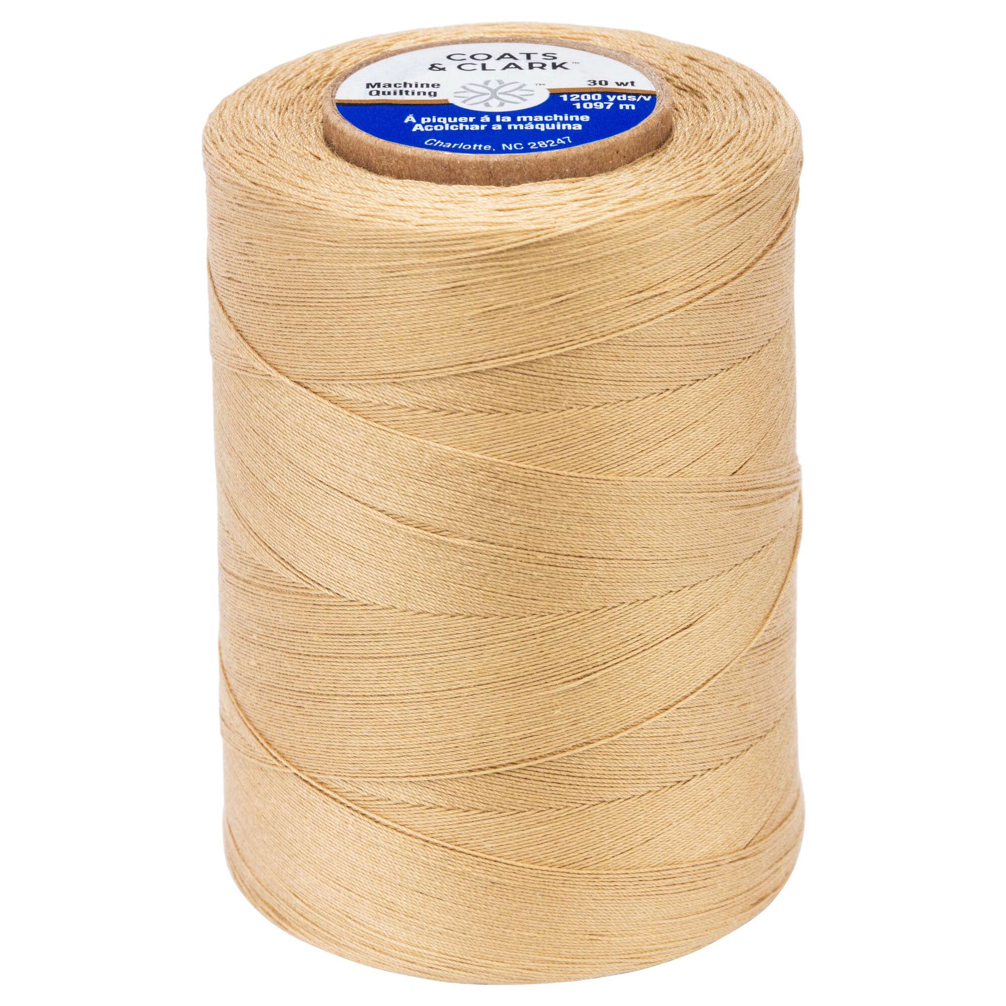 Coats & Clark Cotton Machine Quilting Thread (1200 Yards) - Image 21