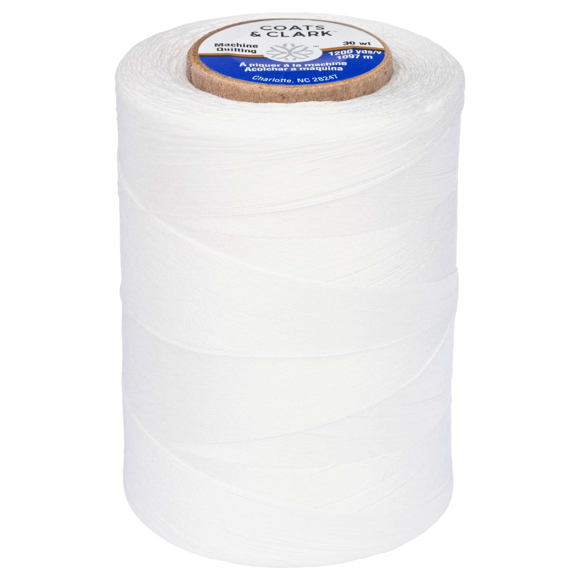 Coats & Clark Cotton Machine Quilting Thread (1200 Yards) - Image 23