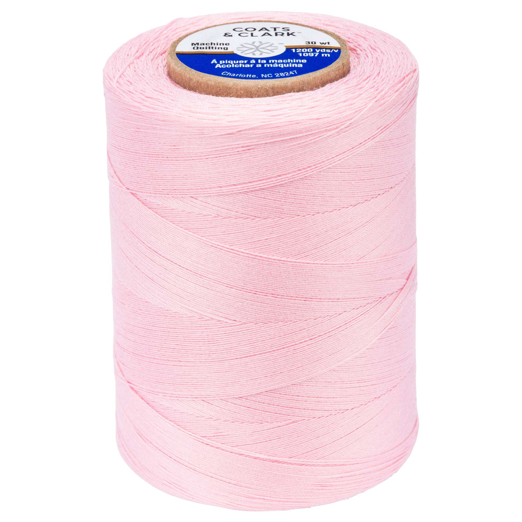 Coats & Clark Cotton Machine Quilting Thread (1200 Yards) - Image 29