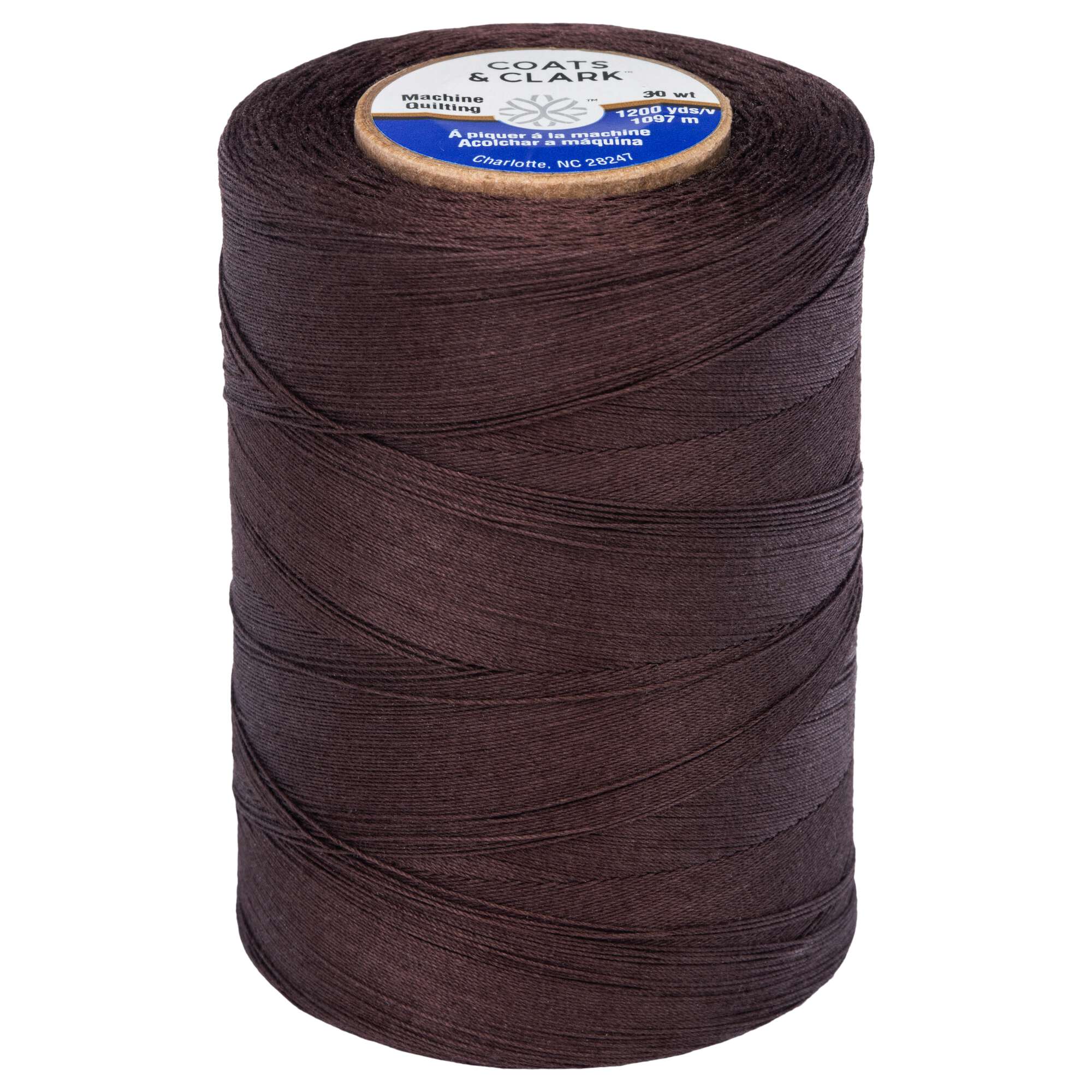 Coats & Clark Cotton Machine Quilting Thread (1200 Yards) - Image 33