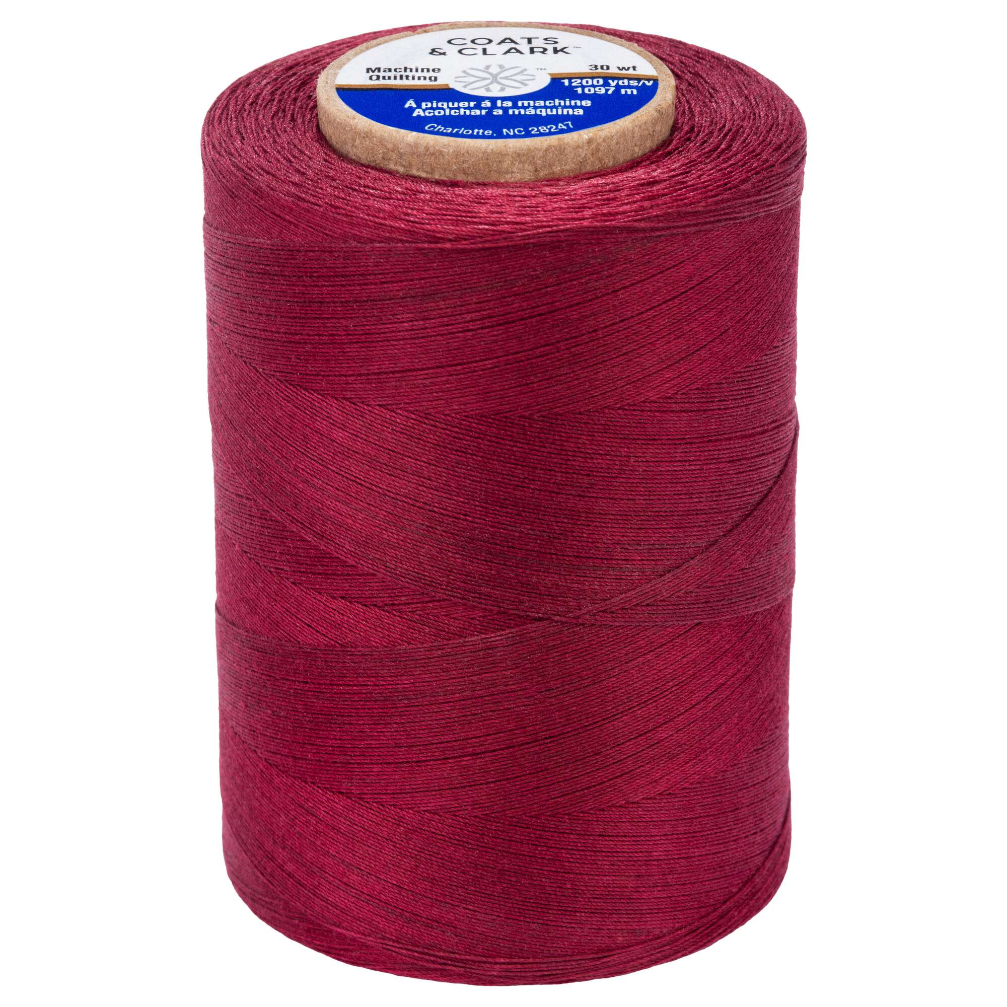 Coats & Clark Cotton Machine Quilting Thread (1200 Yards) - Image 35