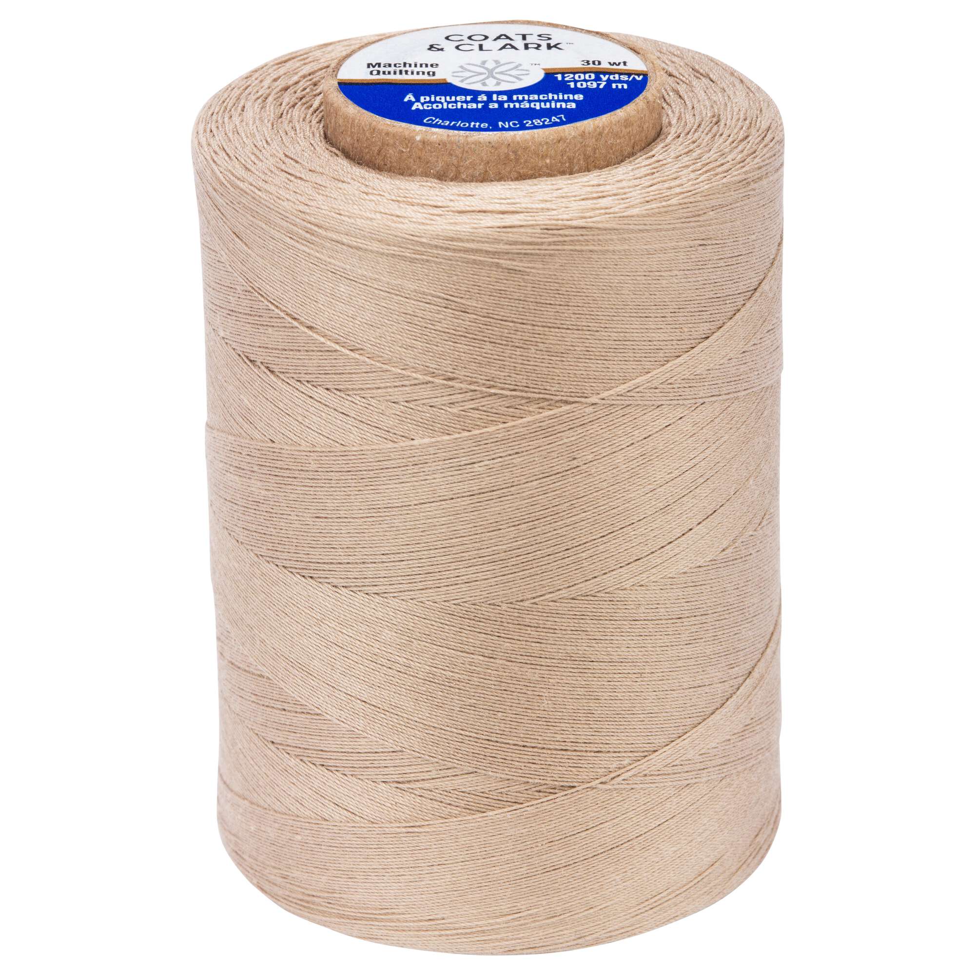 Coats & Clark Cotton Machine Quilting Thread (1200 Yards) - Image 41
