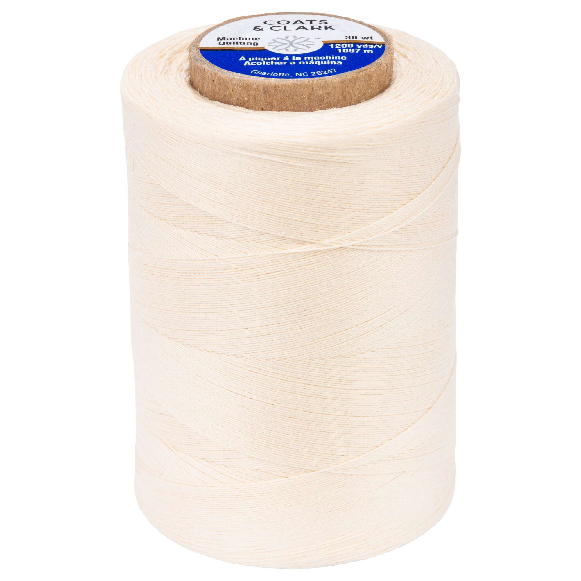 Coats & Clark Cotton Machine Quilting Thread (1200 Yards) - Image 43