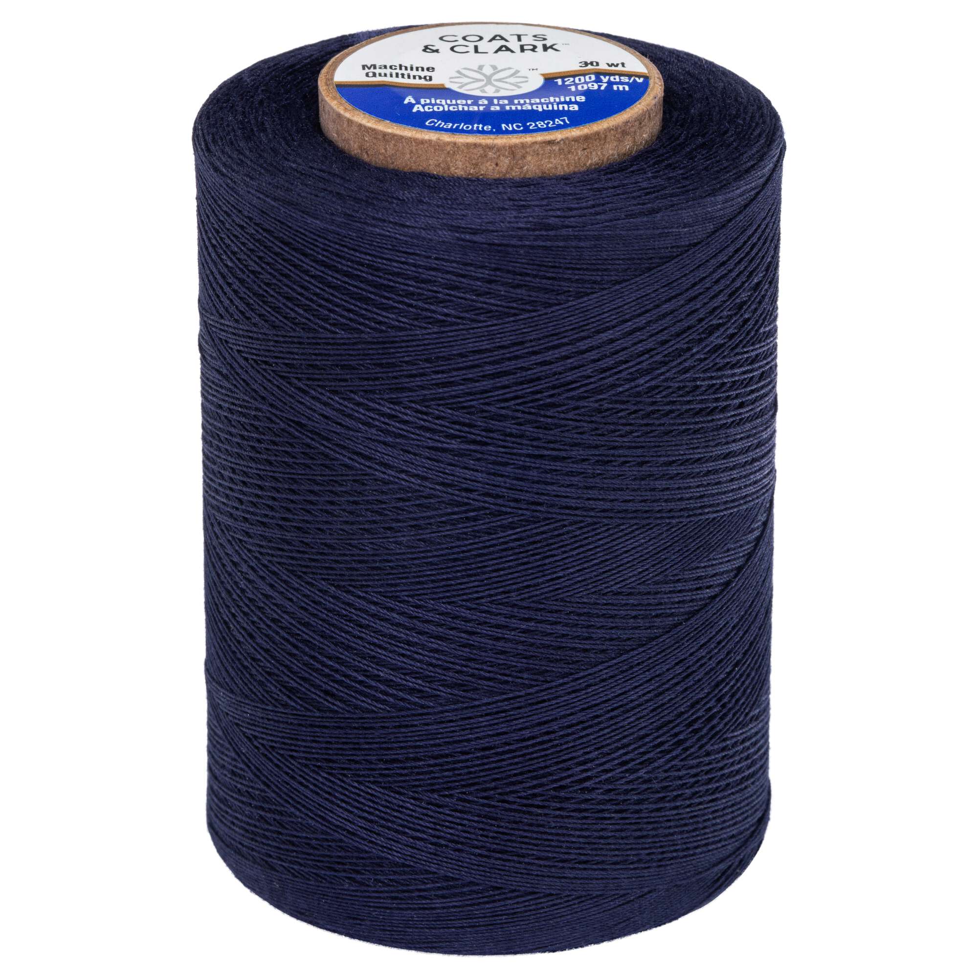 Coats & Clark Cotton Machine Quilting Thread (1200 Yards) - Image 9