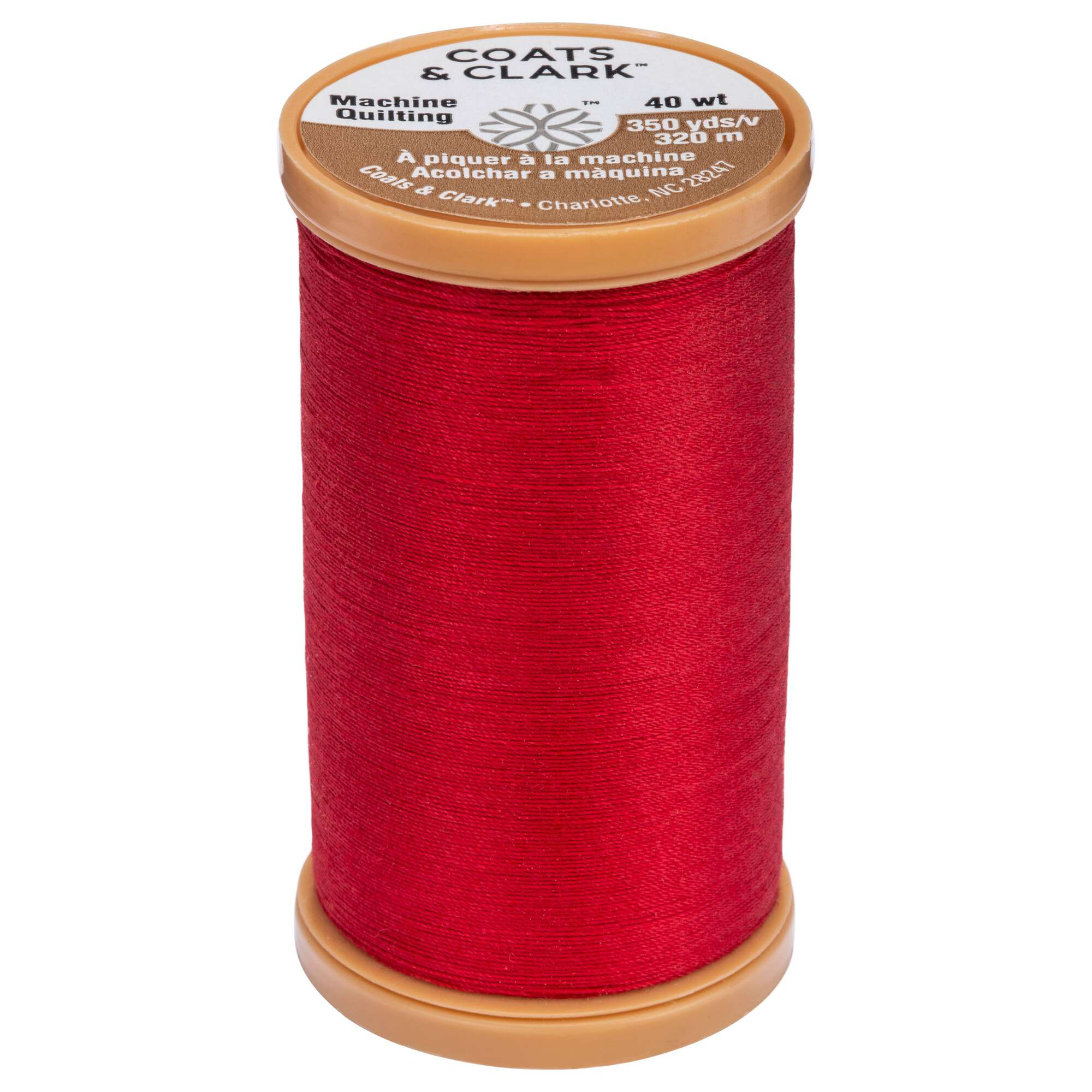 Coats & Clark Cotton Machine Quilting Thread (350 Yards) - Image 15