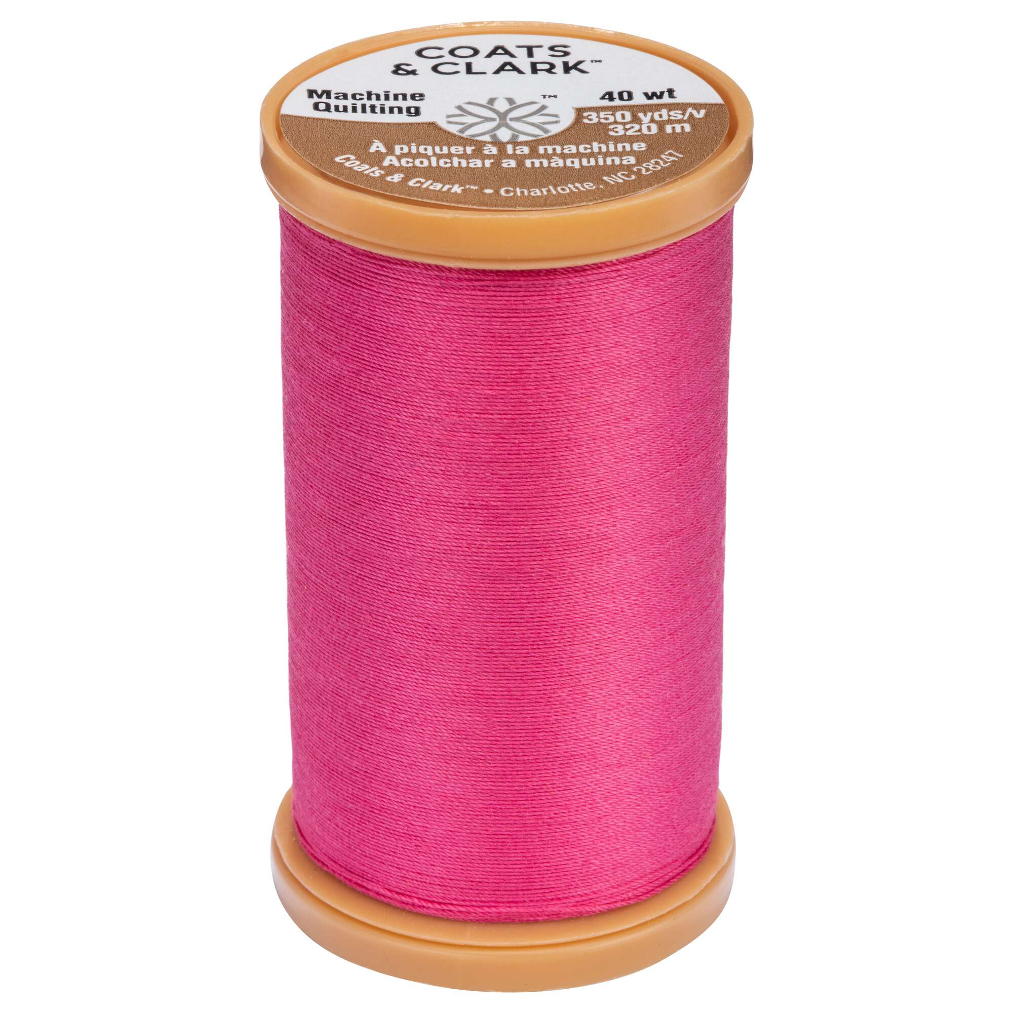 Coats & Clark Cotton Machine Quilting Thread (350 Yards) - Image 17