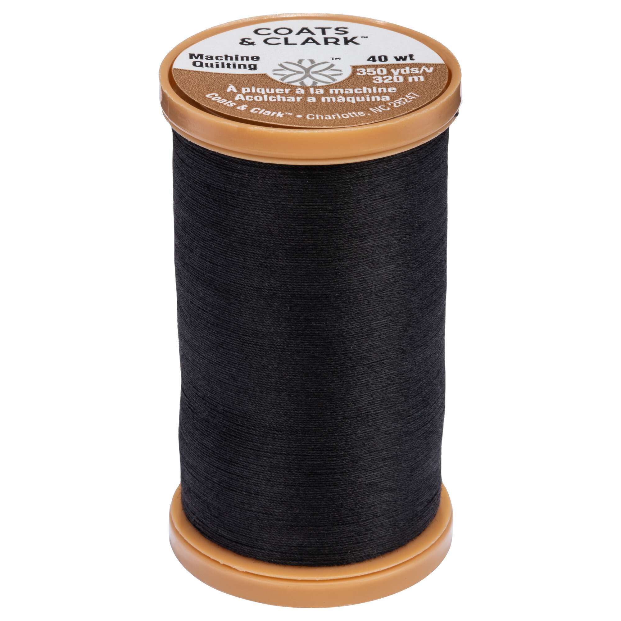 Coats & Clark Cotton Machine Quilting Thread (350 Yards) - Image 19