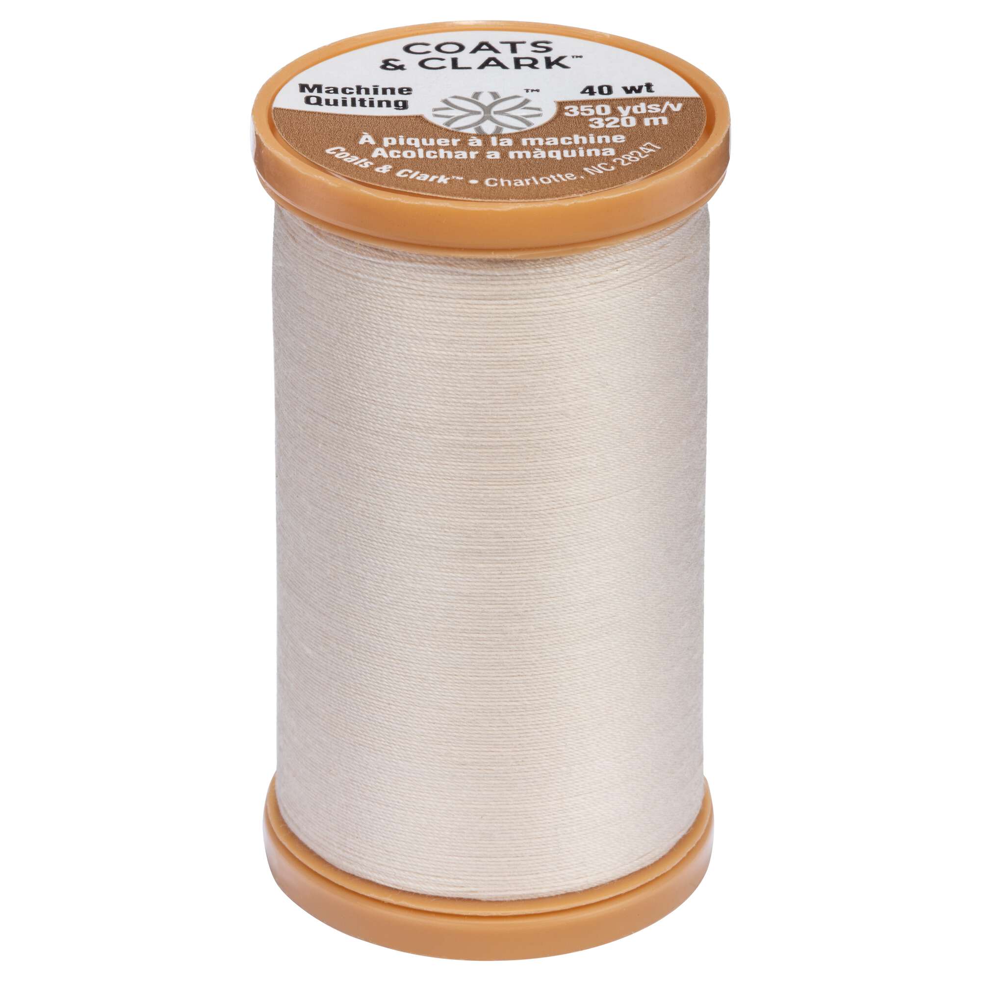 Coats & Clark Cotton Machine Quilting Thread (350 Yards) - Image 21