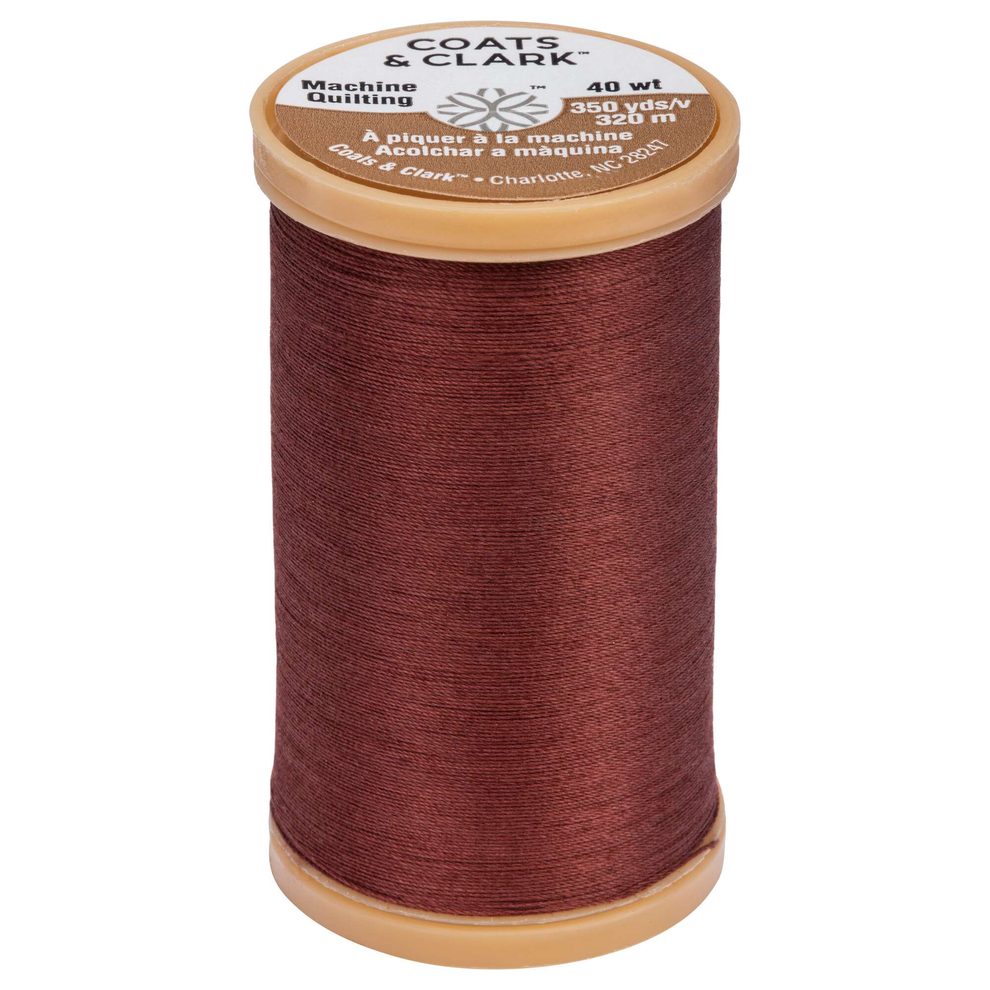Coats & Clark Cotton Machine Quilting Thread (350 Yards) - Image 23