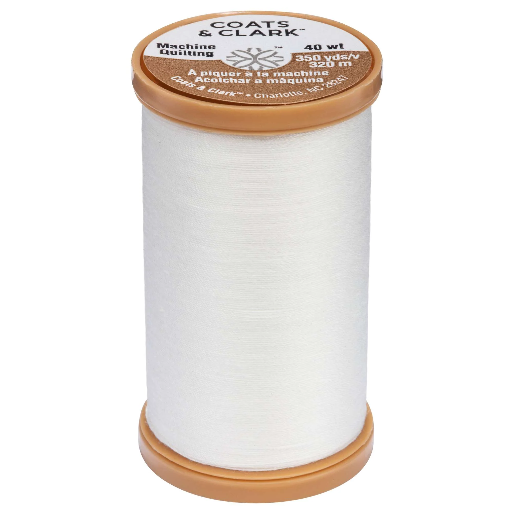 Coats & Clark Cotton Machine Quilting Thread (350 Yards) - Image 25