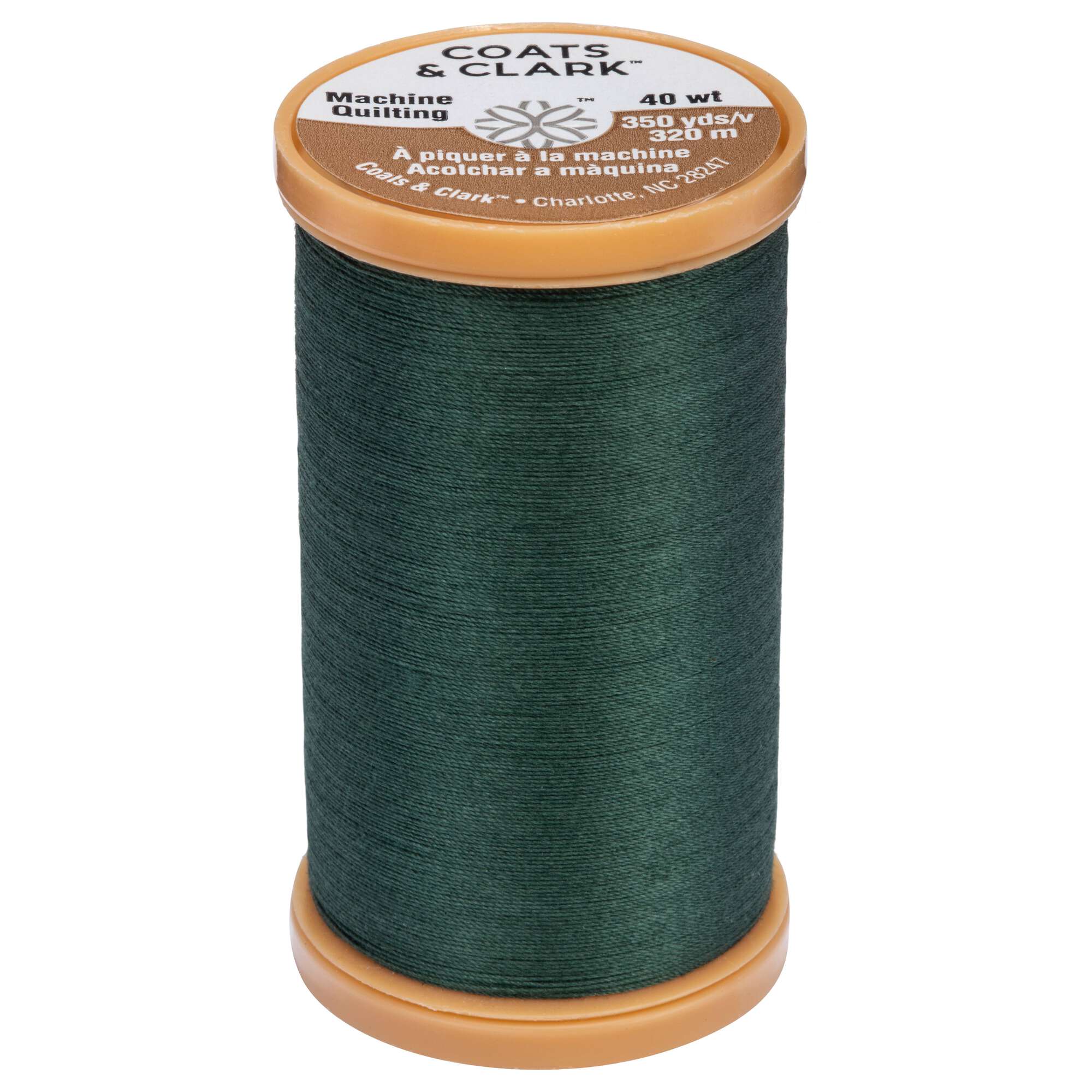 Coats & Clark Cotton Machine Quilting Thread (350 Yards) - Image 27