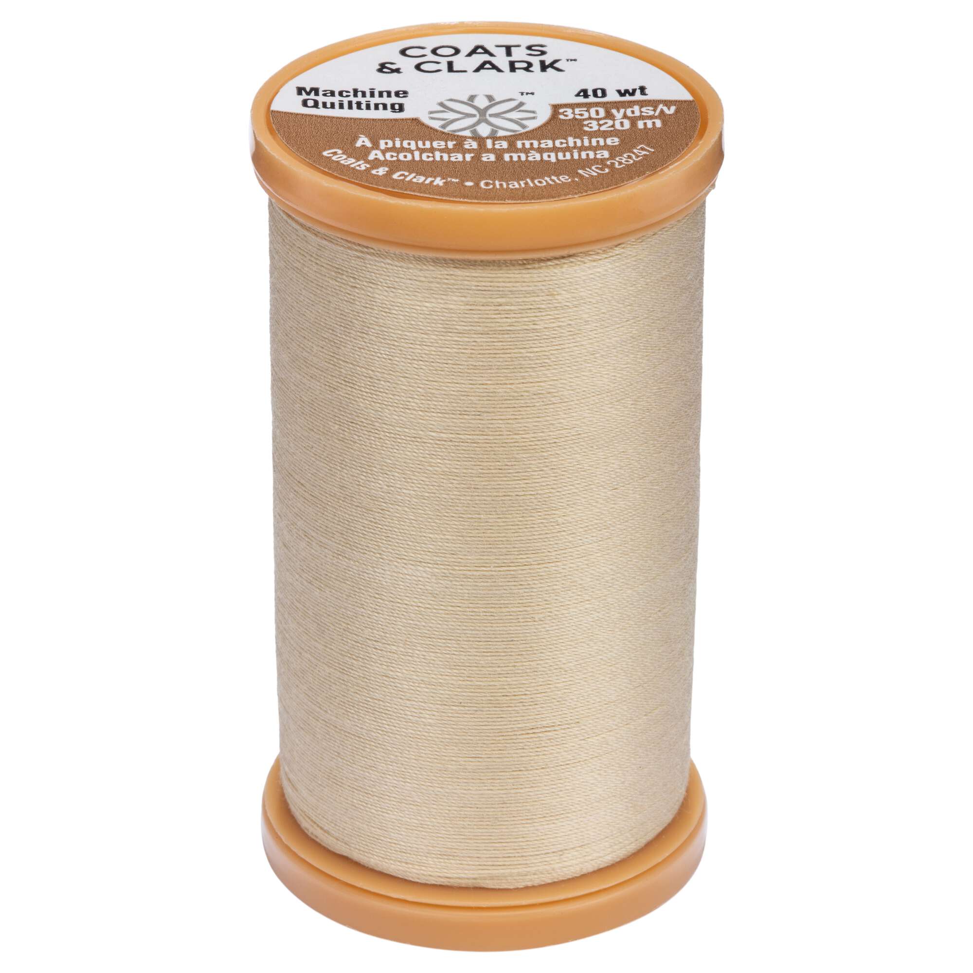 Coats & Clark Cotton Machine Quilting Thread (350 Yards) - Image 29