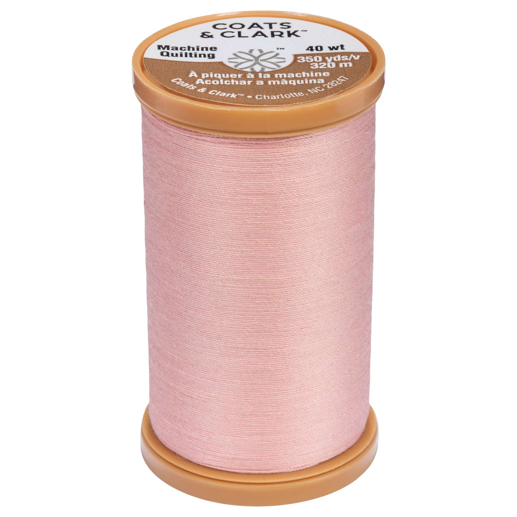 Coats & Clark Cotton Machine Quilting Thread (350 Yards) - Image 3