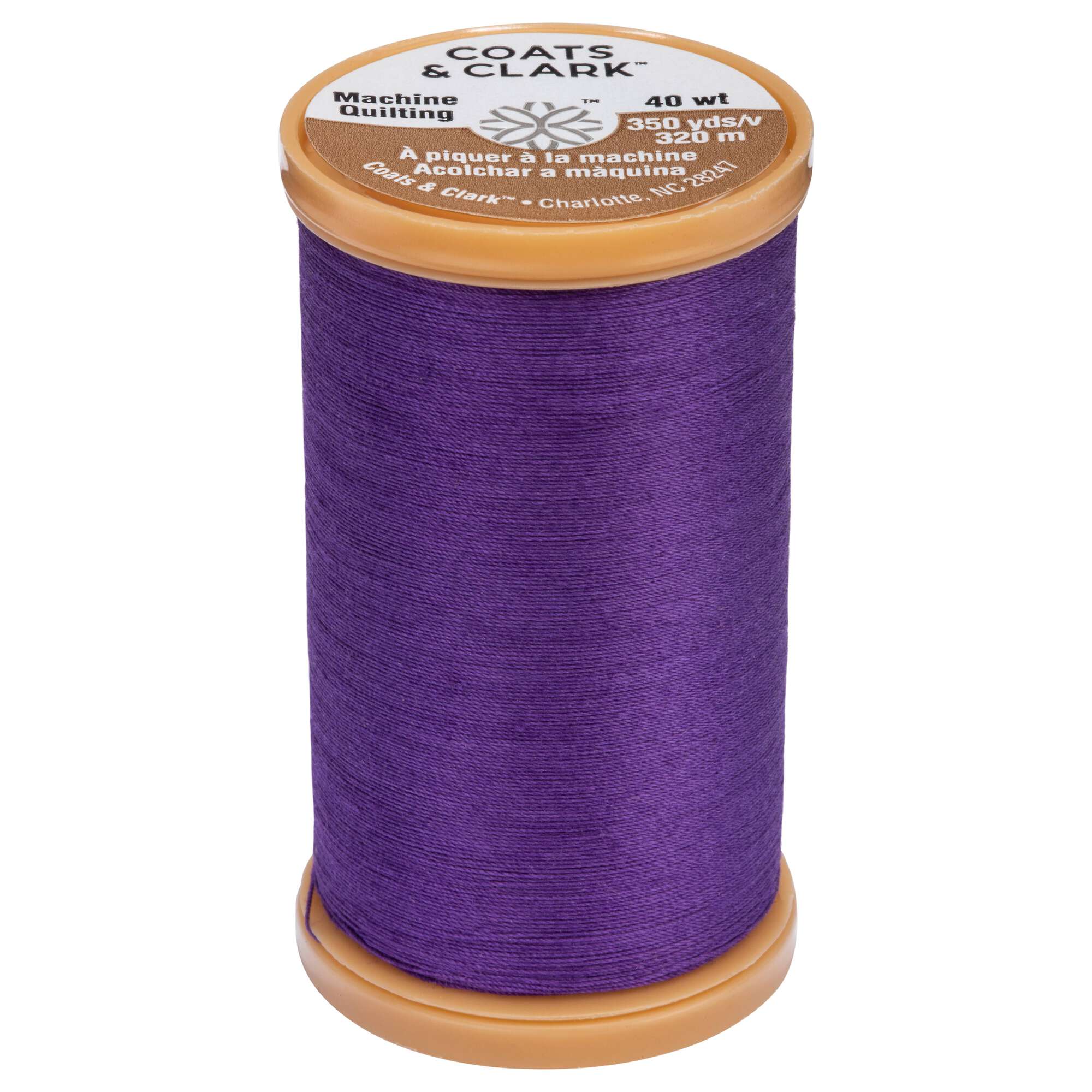 Coats & Clark Cotton Machine Quilting Thread (350 Yards) - Image 33
