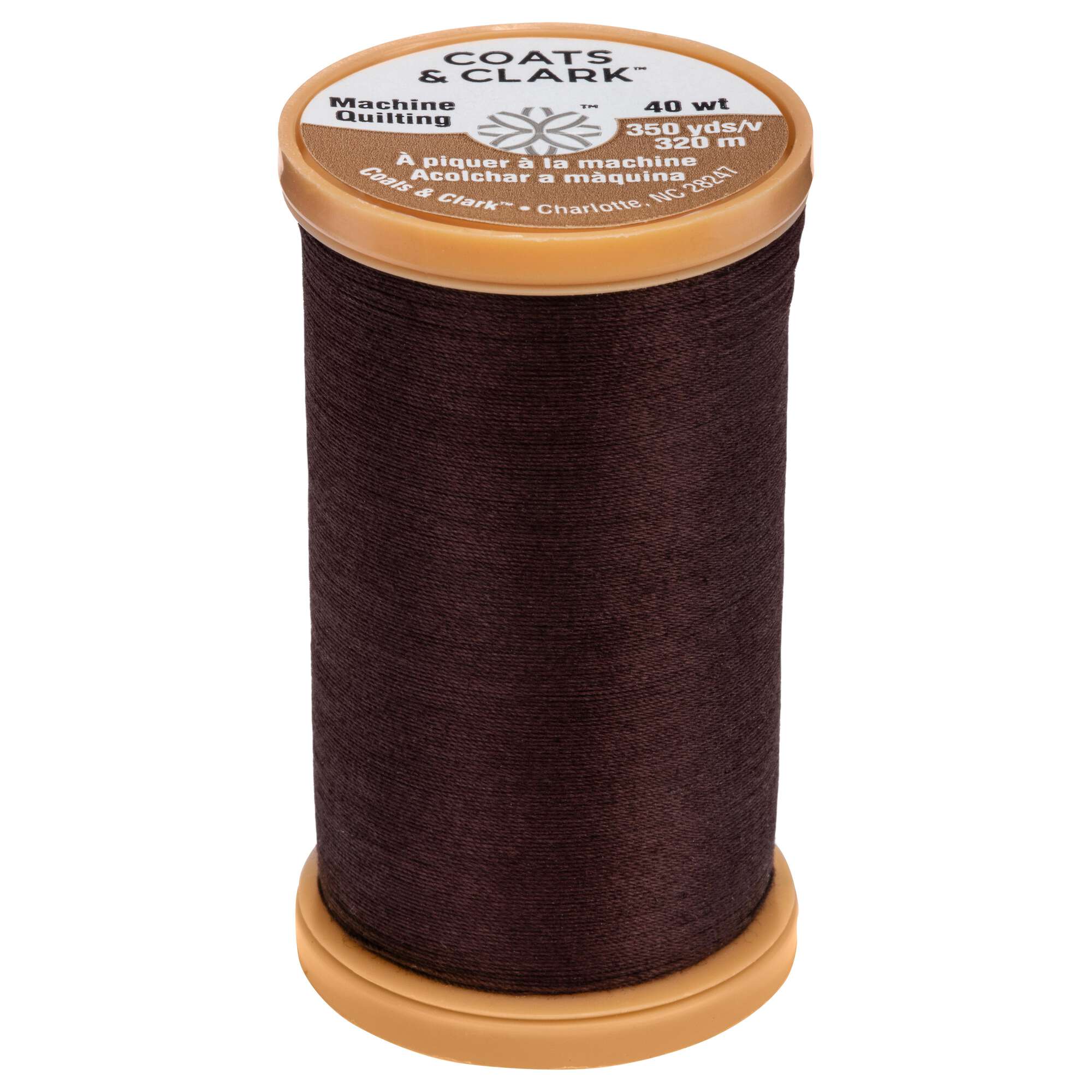 Coats & Clark Cotton Machine Quilting Thread (350 Yards) - Image 37