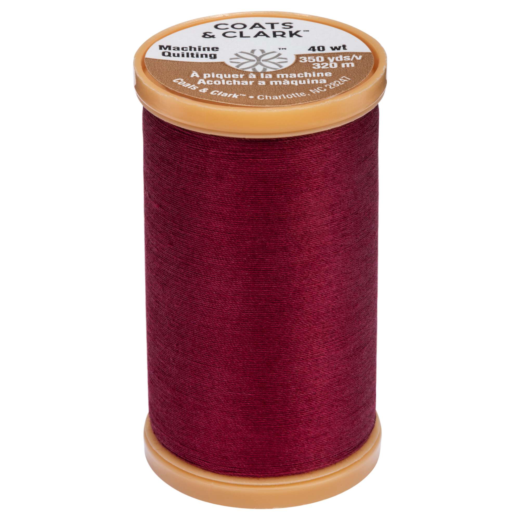 Coats & Clark Cotton Machine Quilting Thread (350 Yards) - Image 41