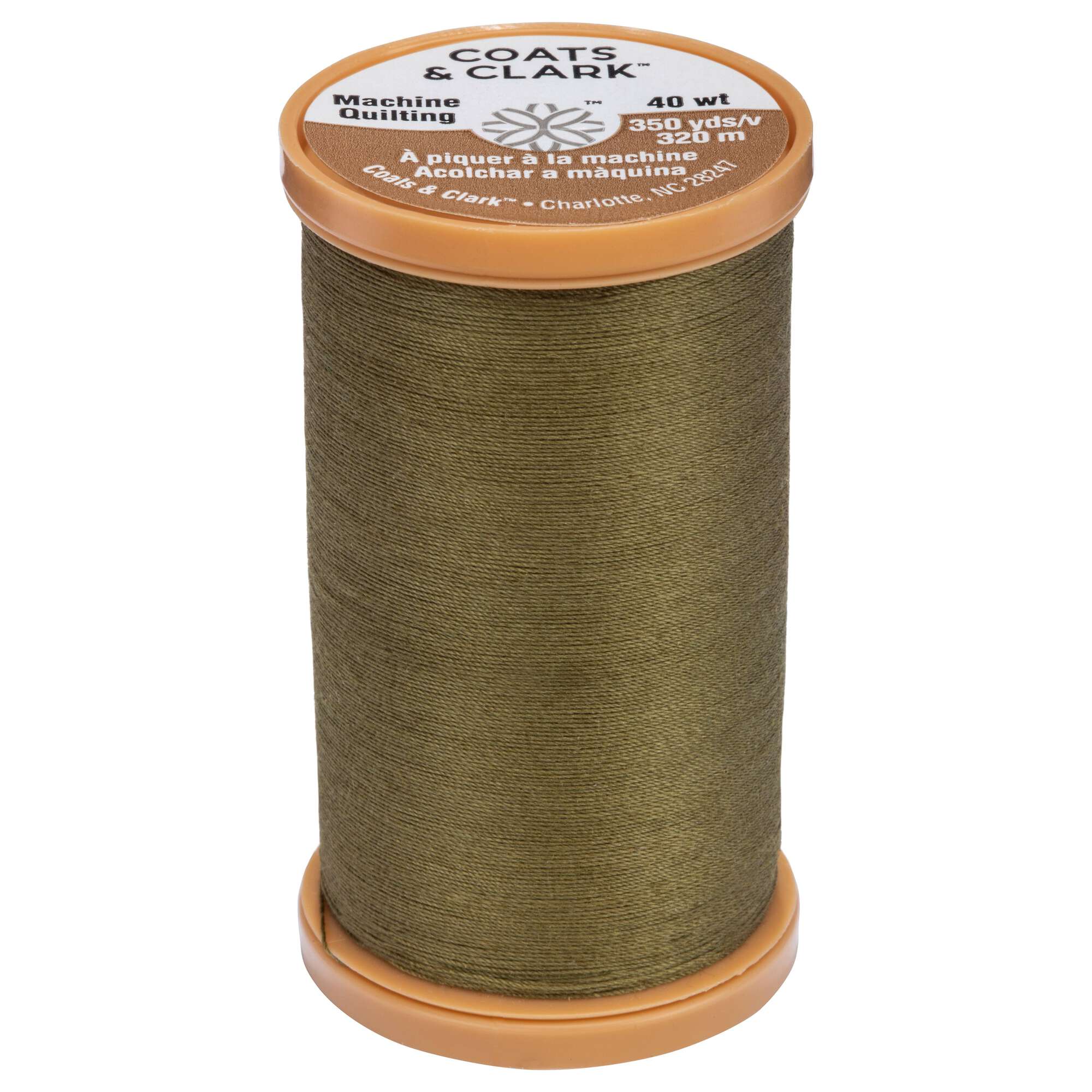 Coats & Clark Cotton Machine Quilting Thread (350 Yards) - Image 45