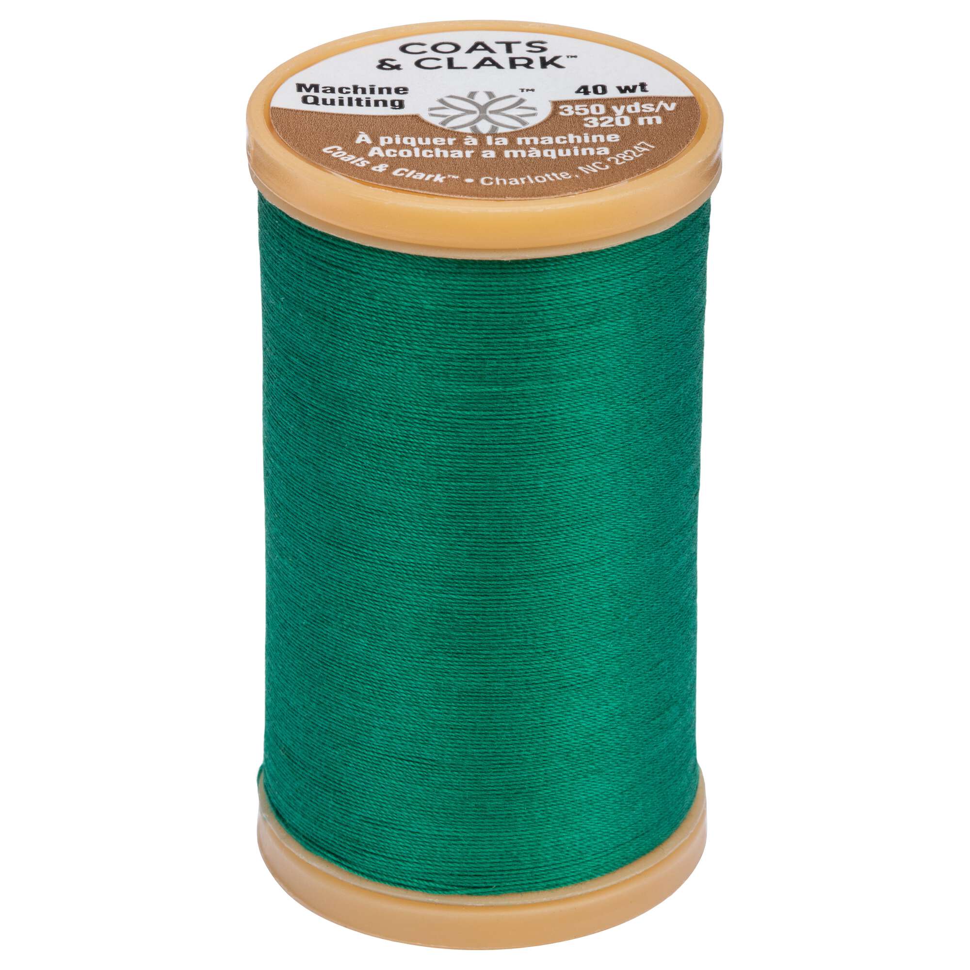Coats & Clark Cotton Machine Quilting Thread (350 Yards) - Image 47