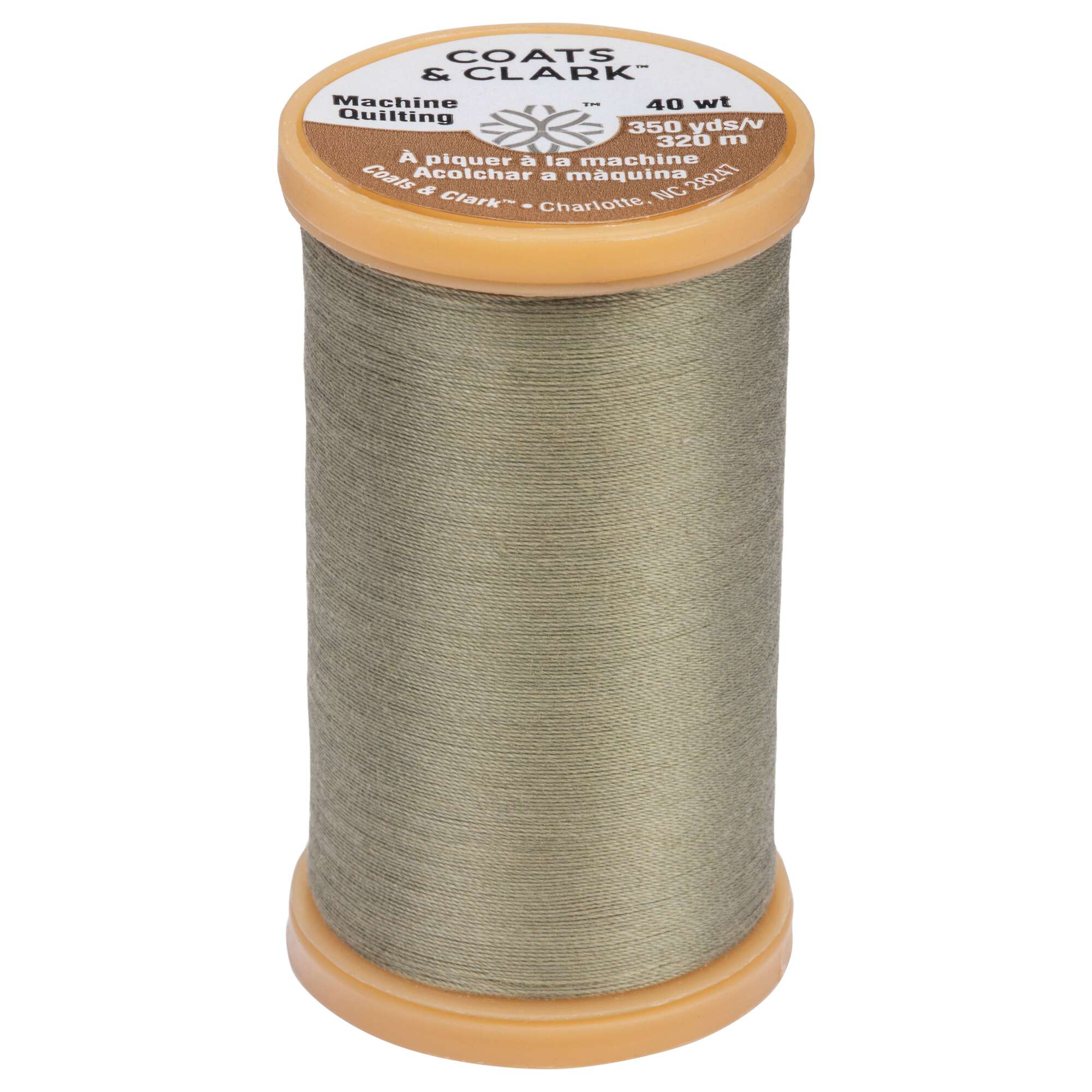Coats & Clark Cotton Machine Quilting Thread (350 Yards) - Image 49