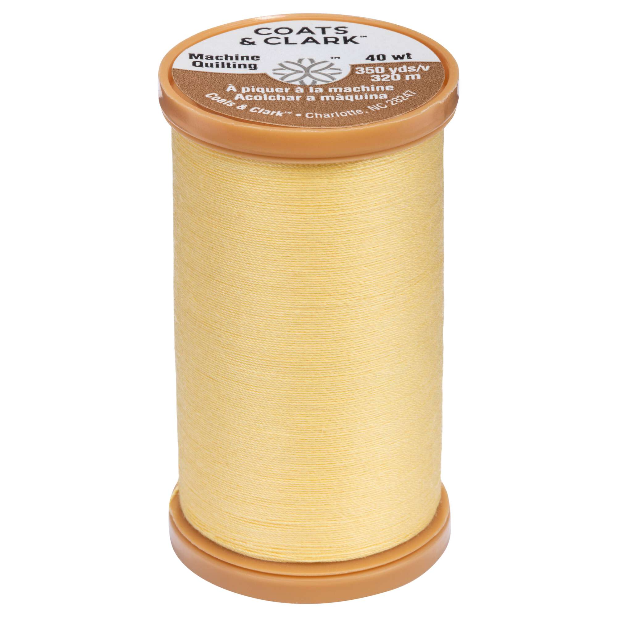 Coats & Clark Cotton Machine Quilting Thread (350 Yards) - Image 5