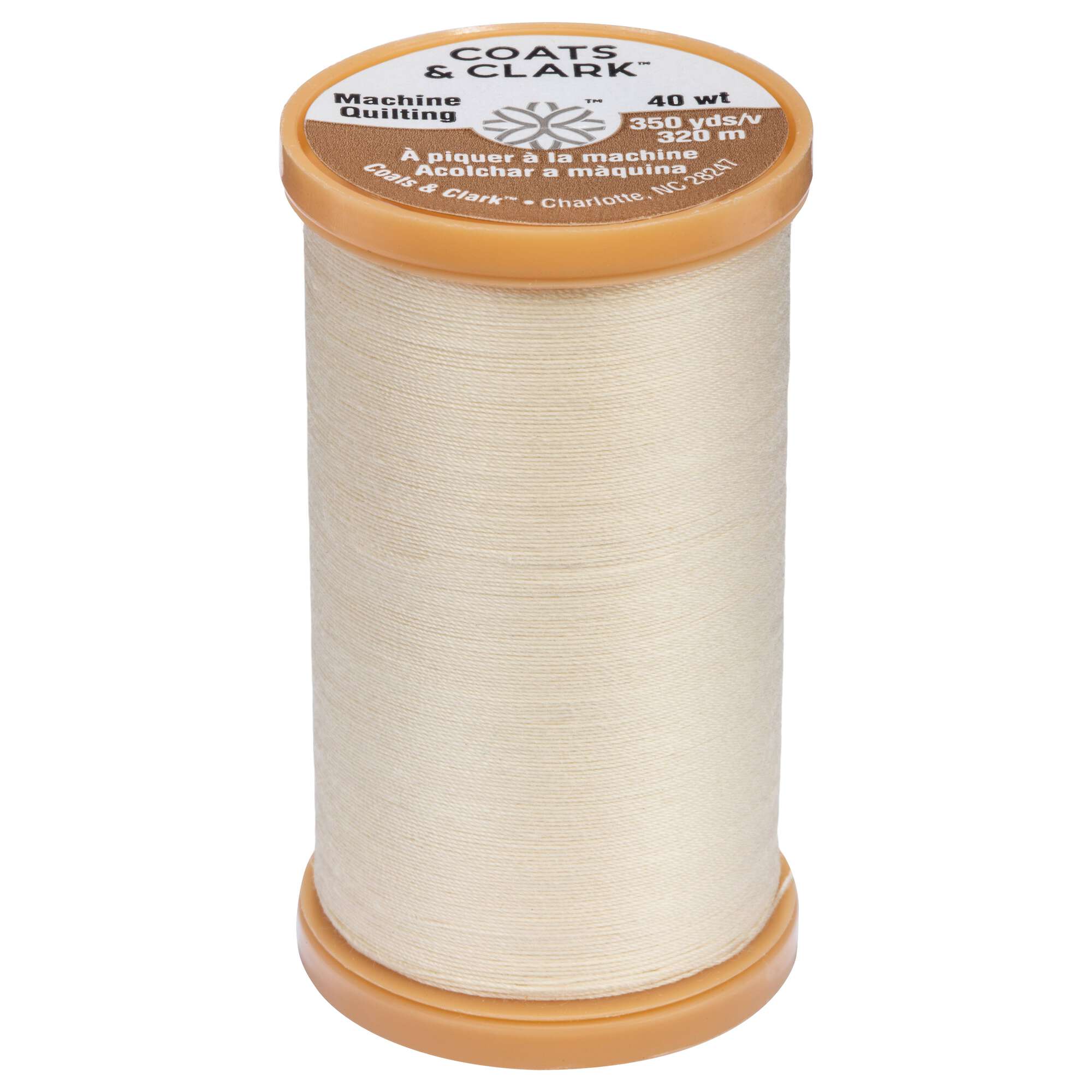 Coats & Clark Cotton Machine Quilting Thread (350 Yards) - Image 7